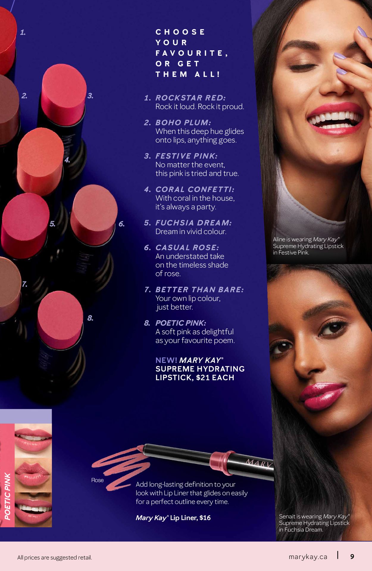 Mary Kay Flyer - 02/16-04/08/2022 (Page 9)