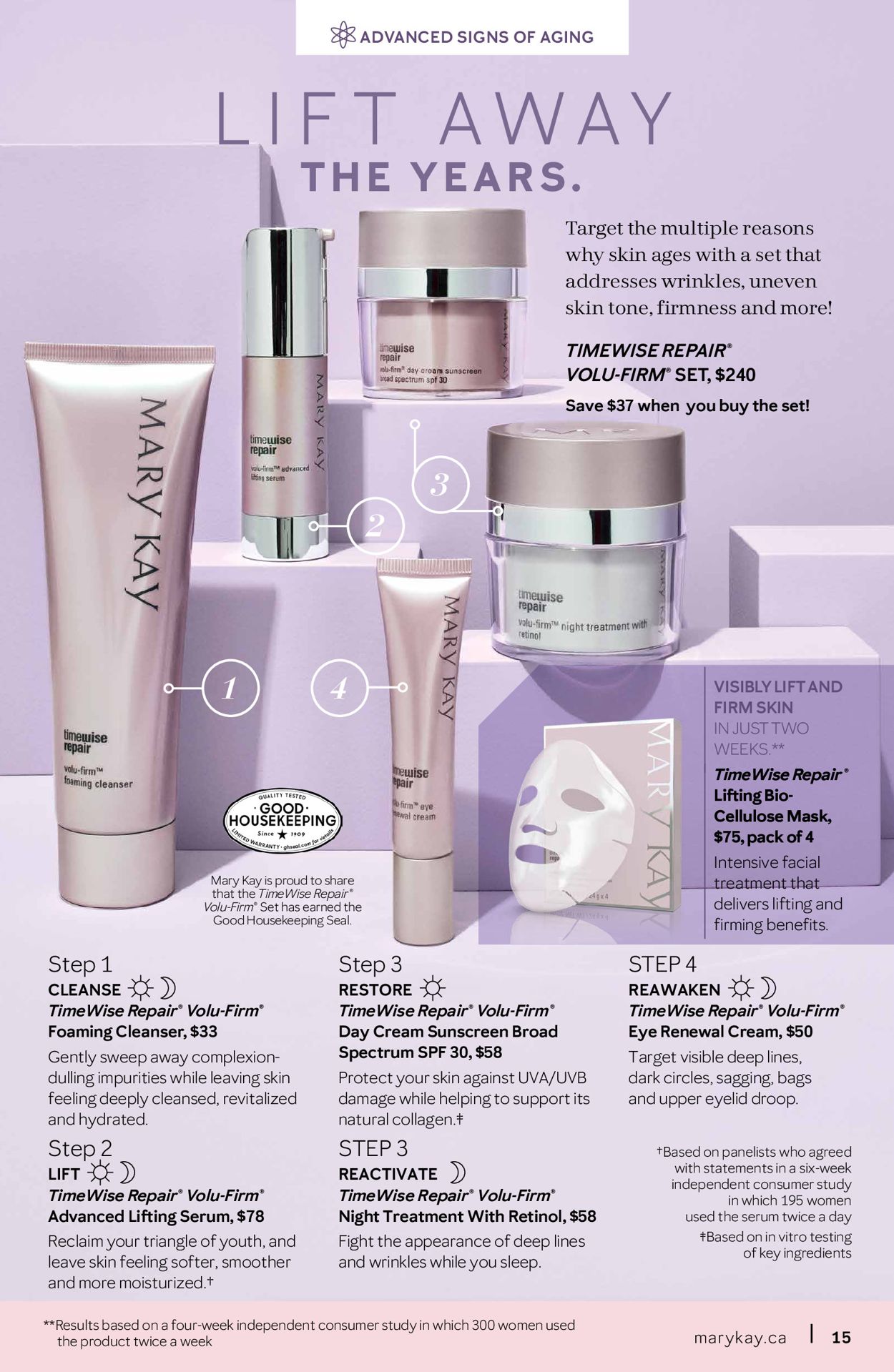 Mary Kay Flyer - 02/16-04/08/2022 (Page 15)