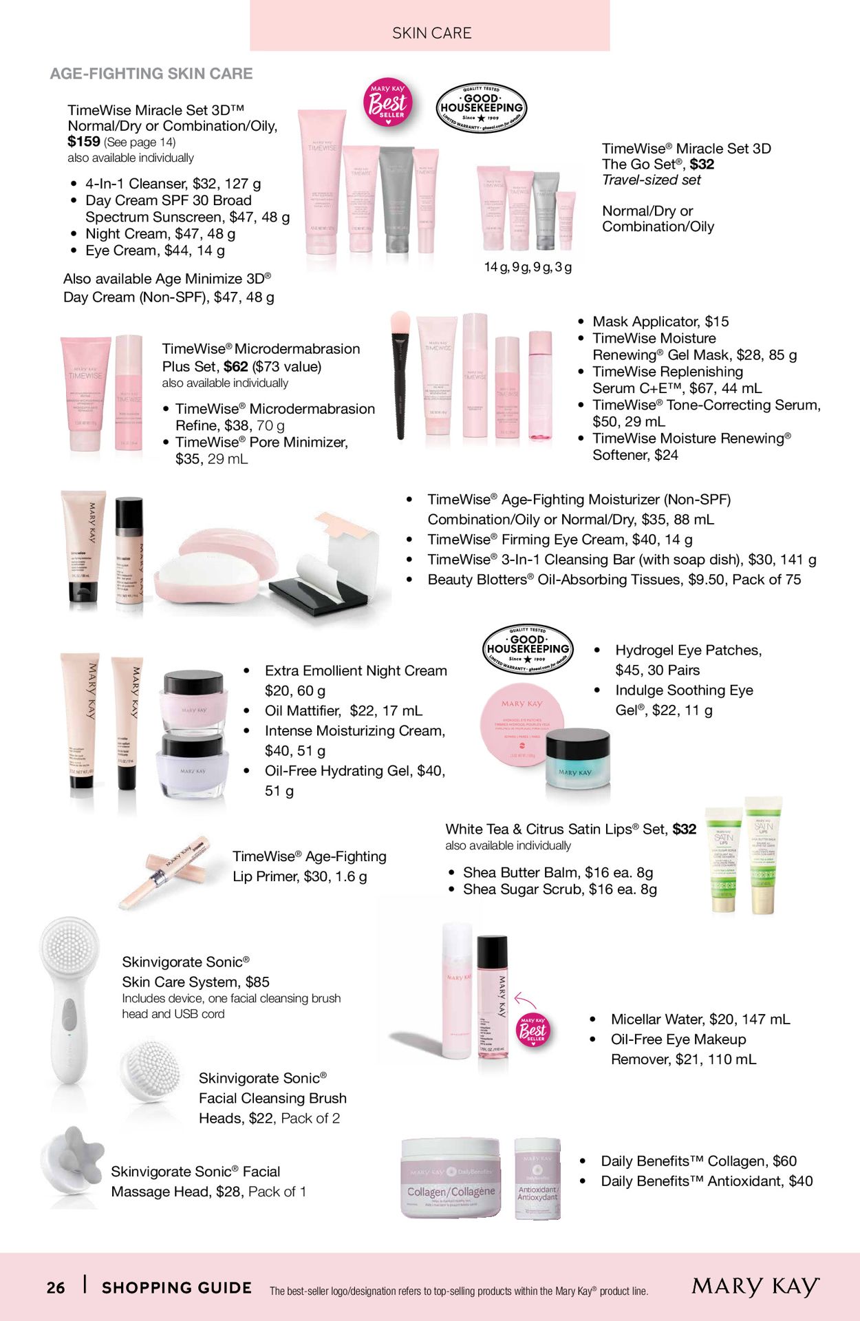 Mary Kay Flyer - 02/16-04/08/2022 (Page 26)