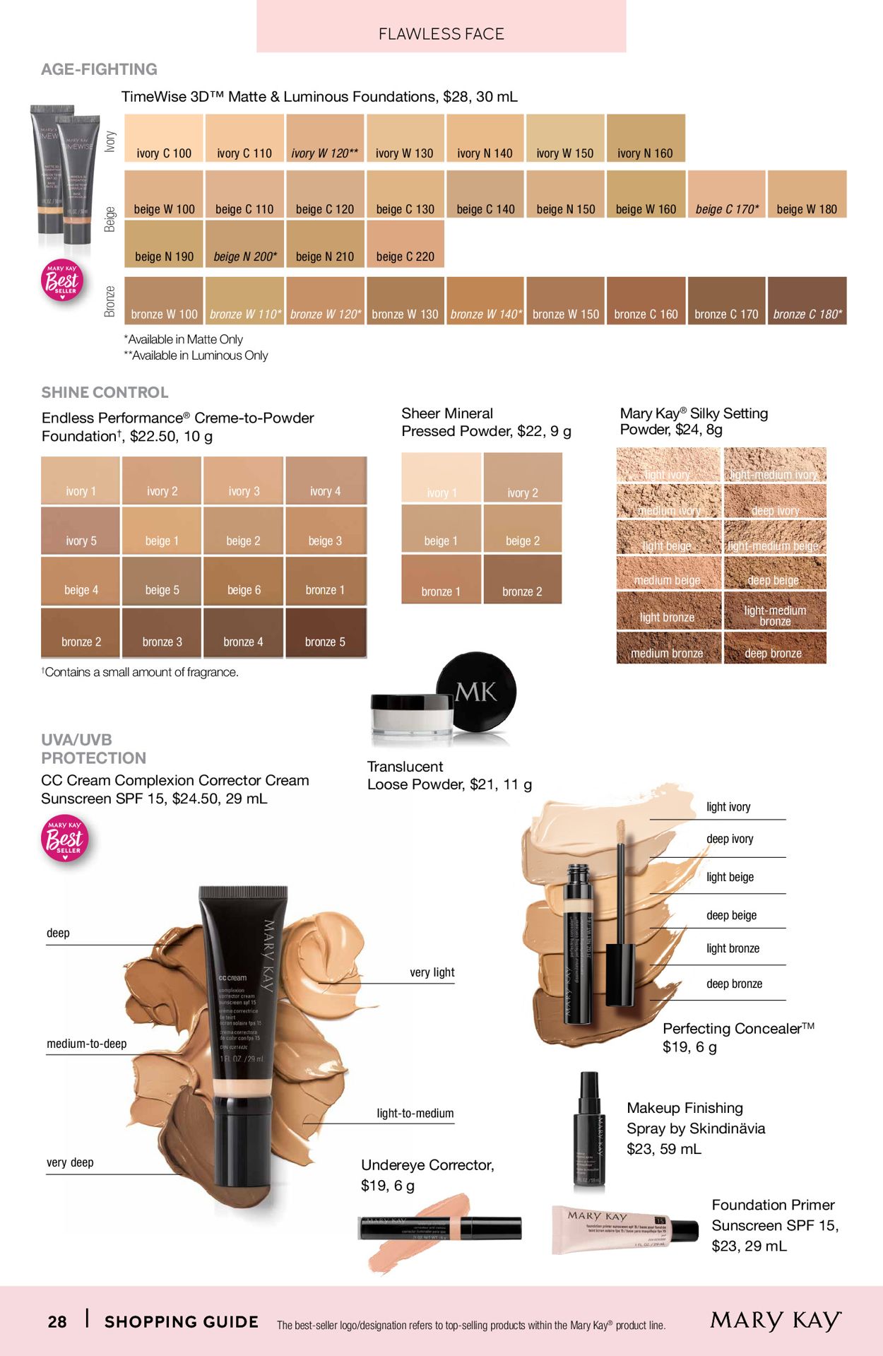 Mary Kay Flyer - 02/16-04/08/2022 (Page 28)