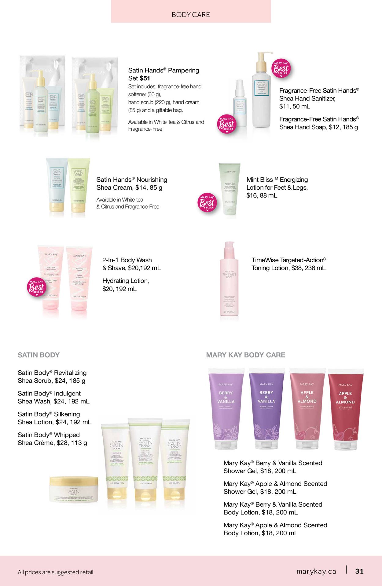 Mary Kay Flyer - 02/16-04/08/2022 (Page 31)
