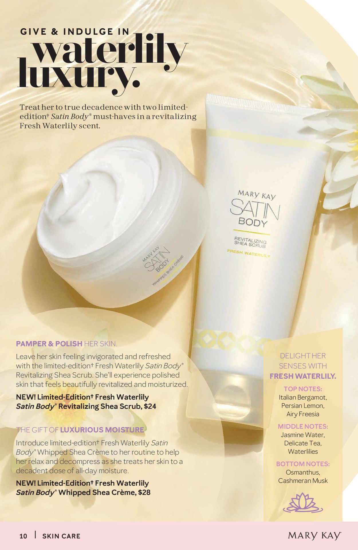 Mary Kay Flyer - 05/16-08/15/2022 (Page 10)
