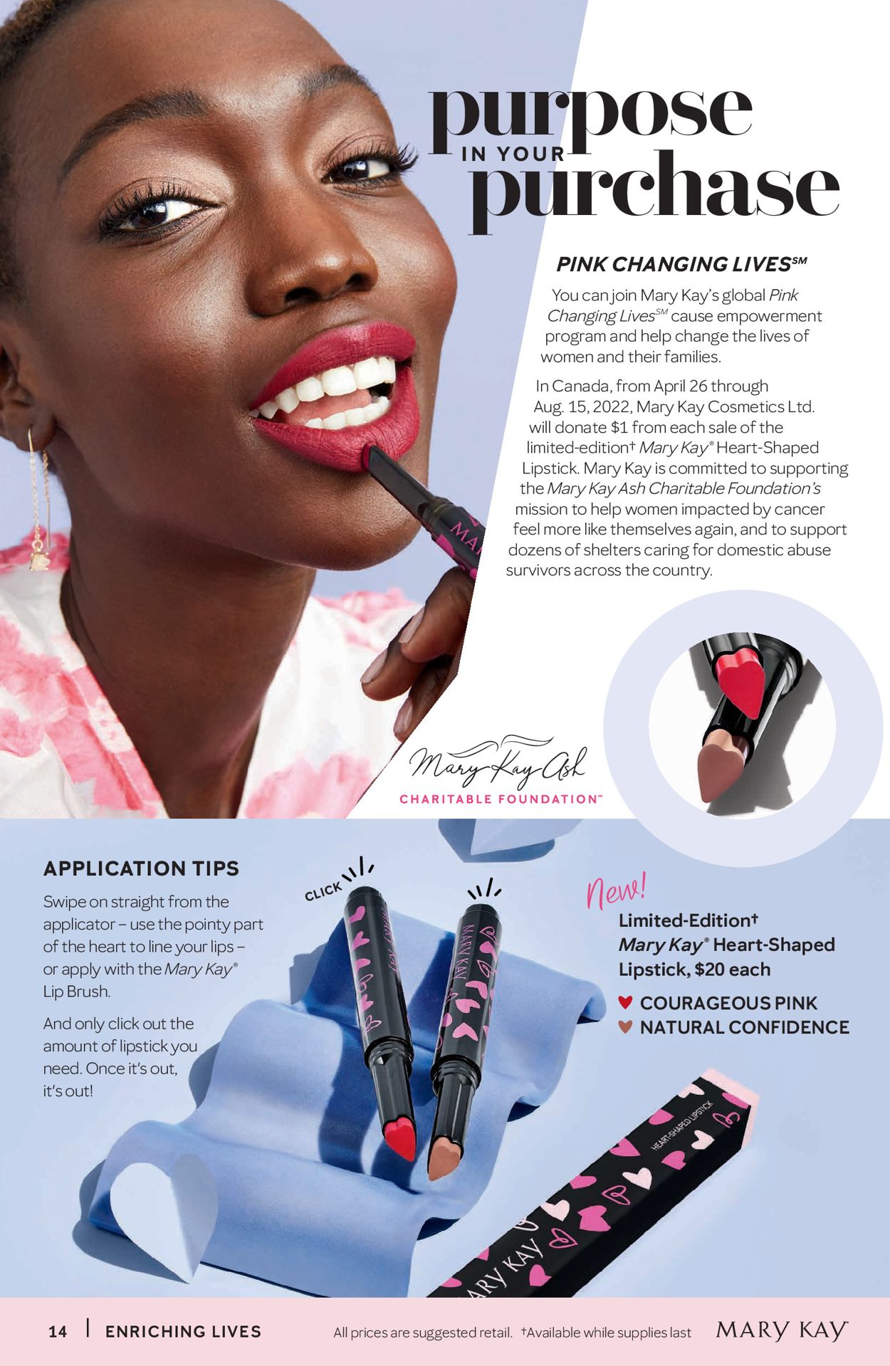 Mary Kay Flyer - 05/16-08/15/2022 (Page 14)