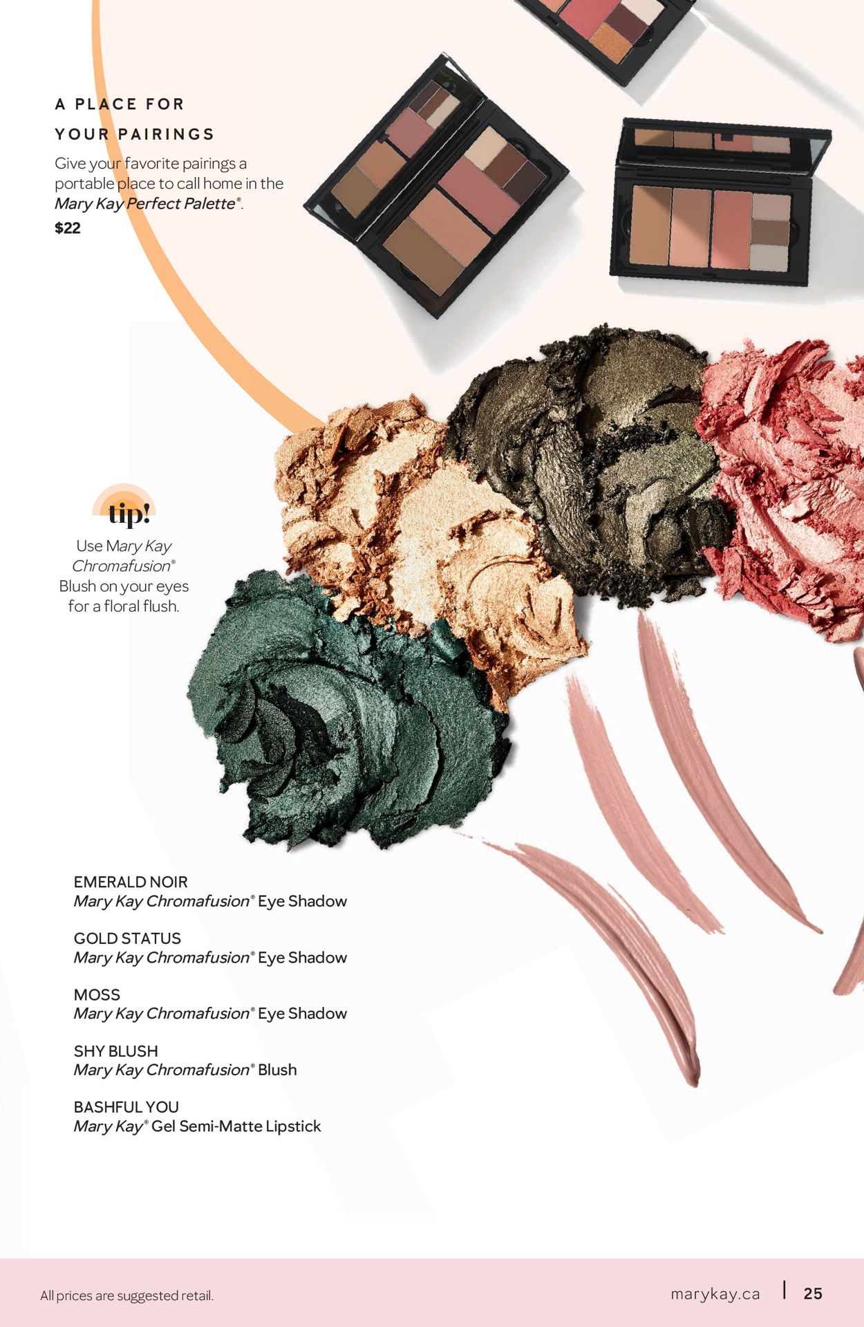 Mary Kay Flyer - 05/16-08/15/2022 (Page 25)