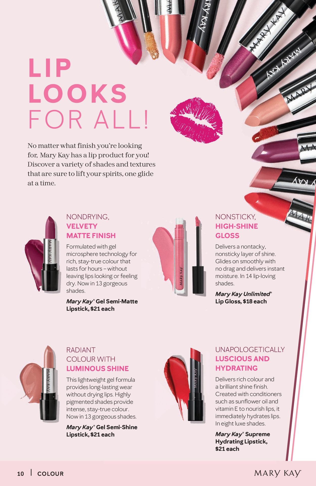 Mary Kay Flyer - 08/16-09/08/2022 (Page 10)