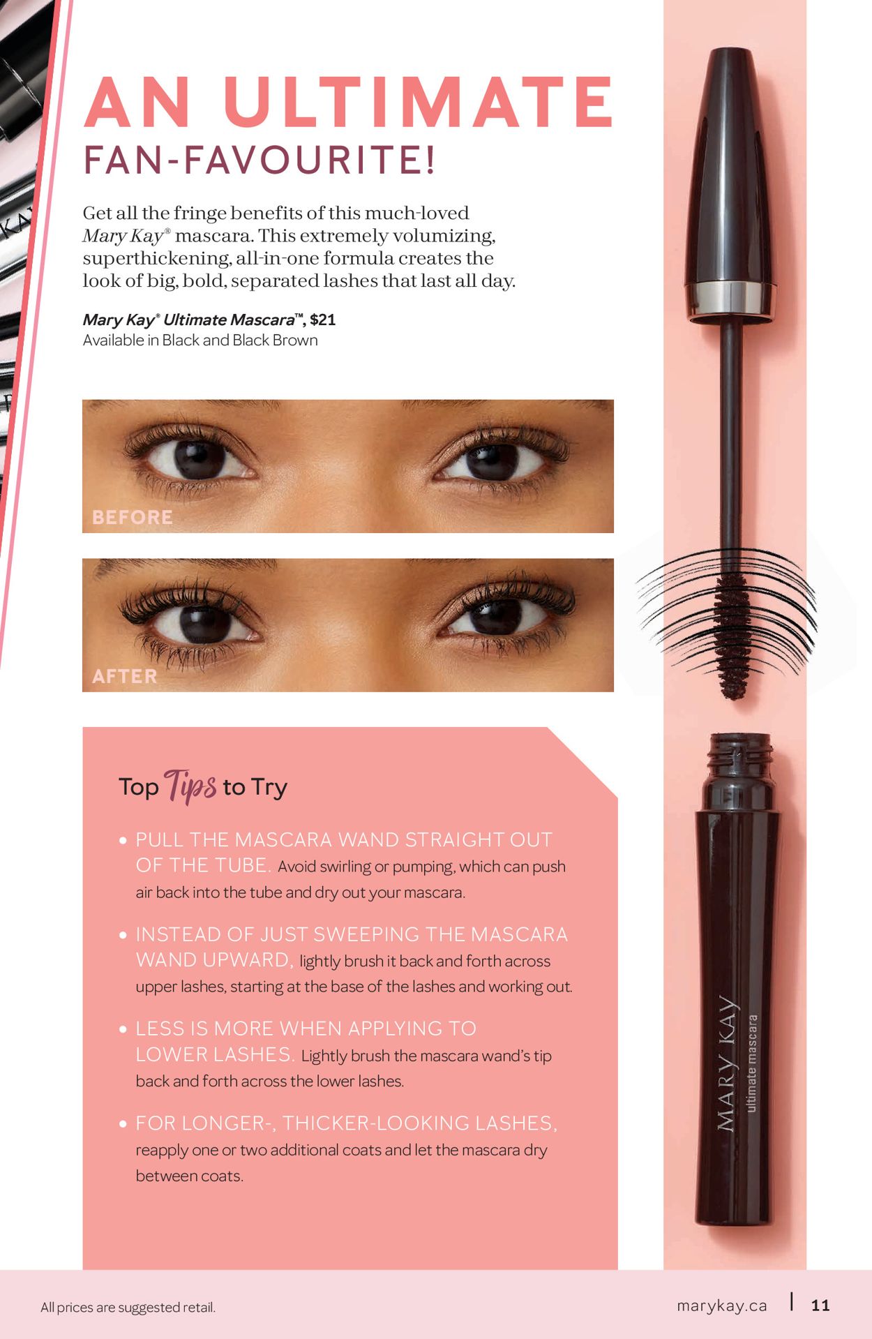 Mary Kay Flyer - 08/16-09/08/2022 (Page 11)