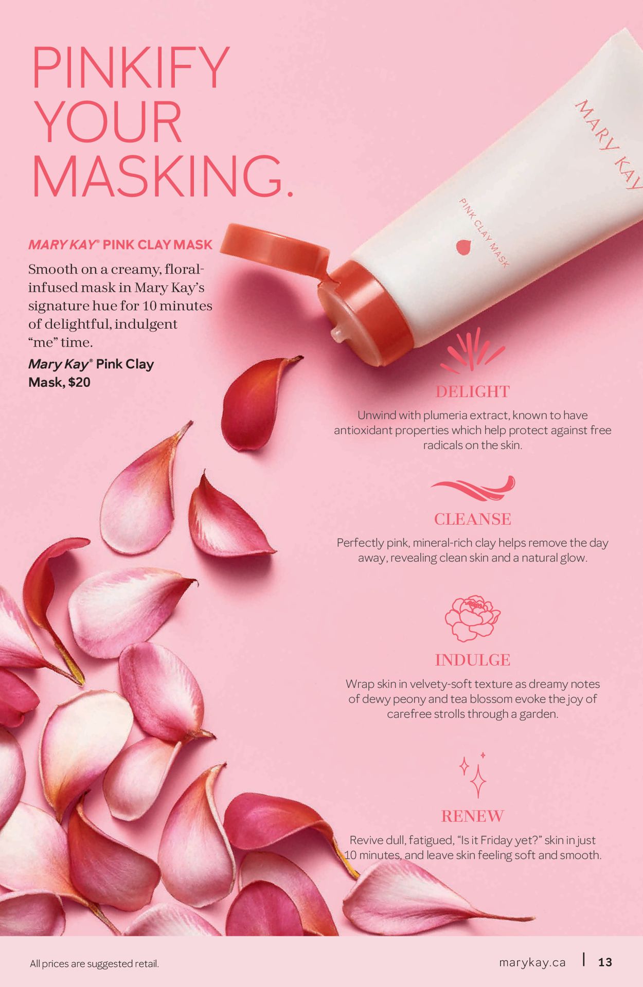 Mary Kay Flyer - 08/16-09/08/2022 (Page 13)
