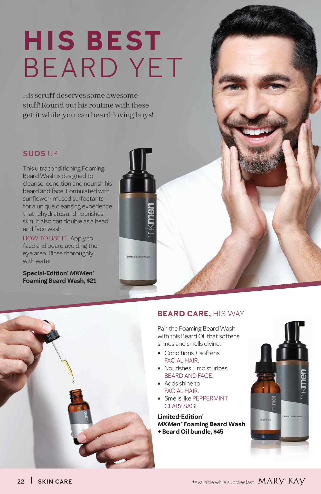 Mary Kay Flyer - 08/16-09/08/2022 (Page 22)