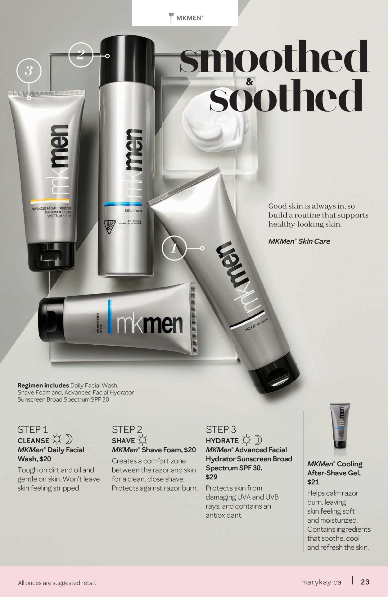 Mary Kay Flyer - 08/16-09/08/2022 (Page 23)