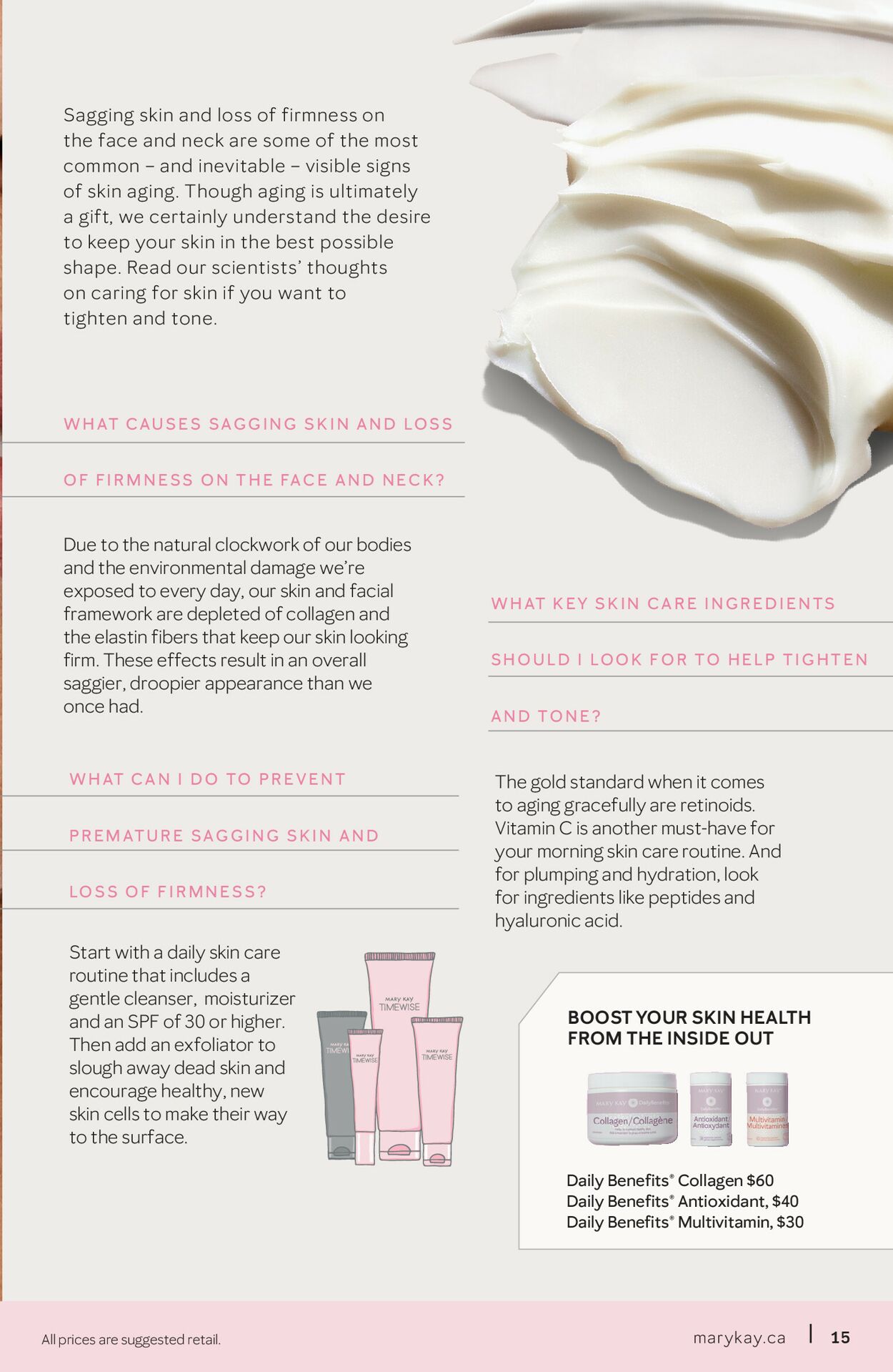 Mary Kay Flyer - 11/16-12/31/2022 (Page 15)