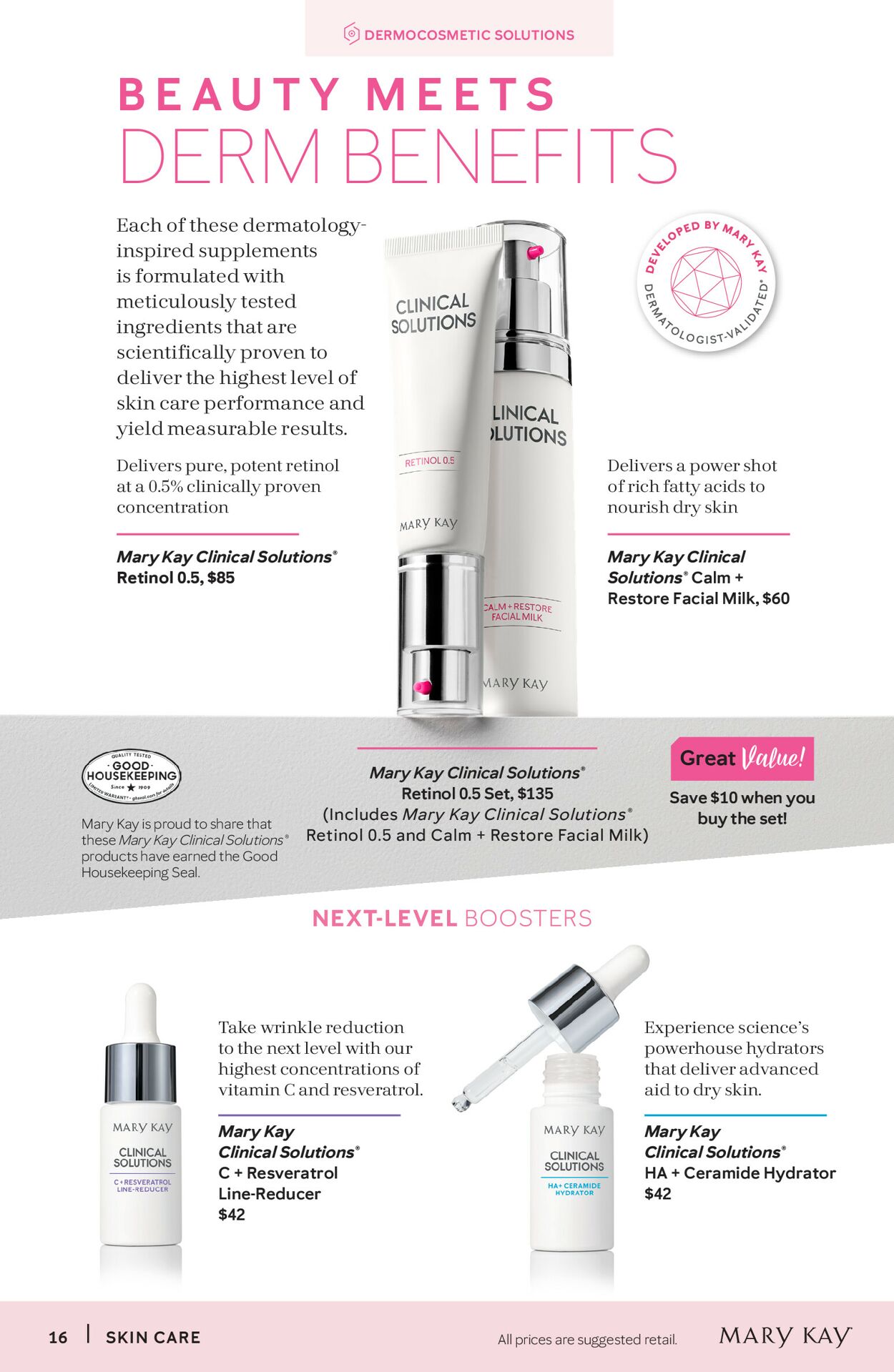 Mary Kay Flyer - 11/16-12/31/2022 (Page 16)