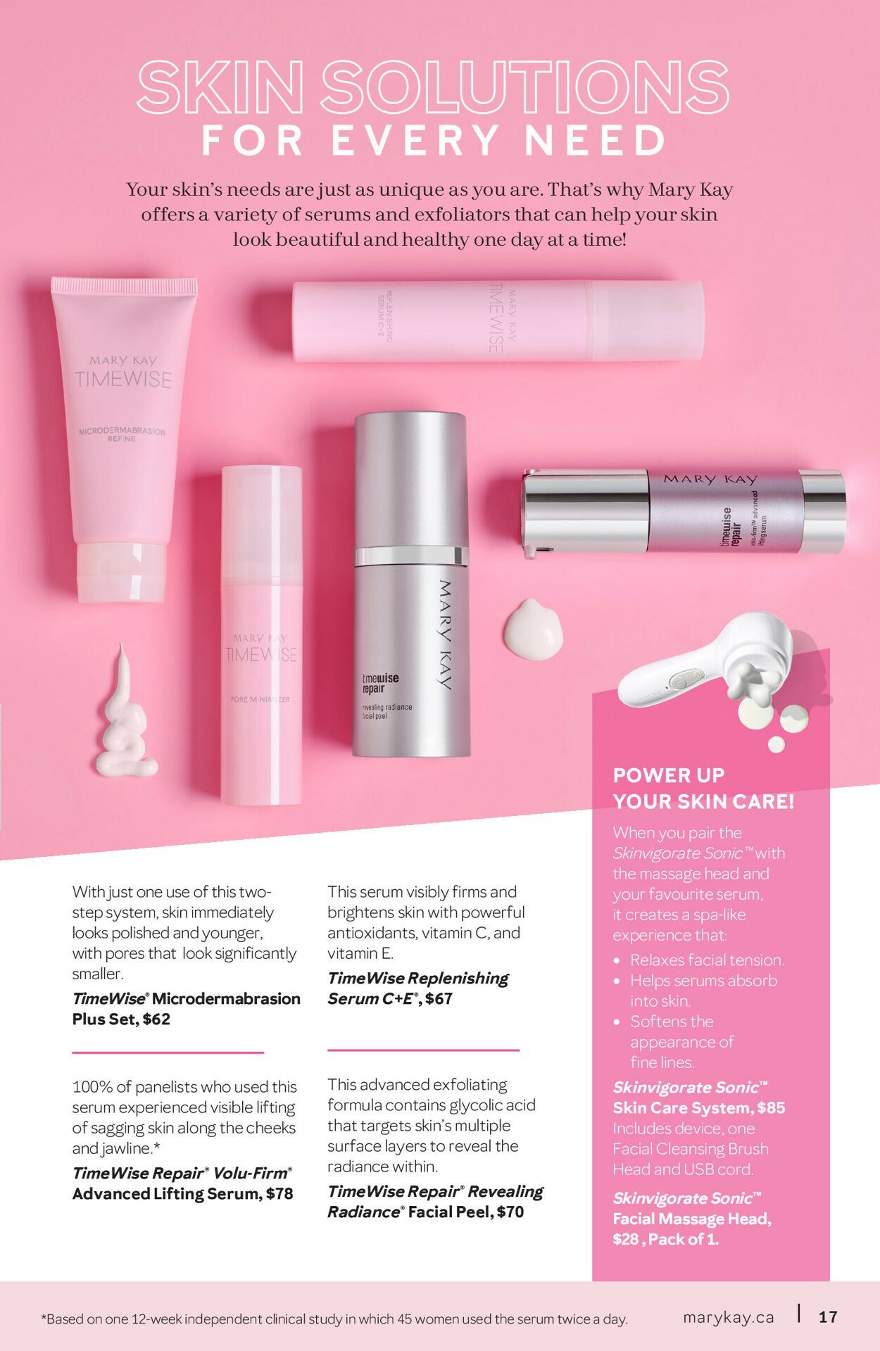 Mary Kay Flyer - 11/16-12/31/2022 (Page 17)