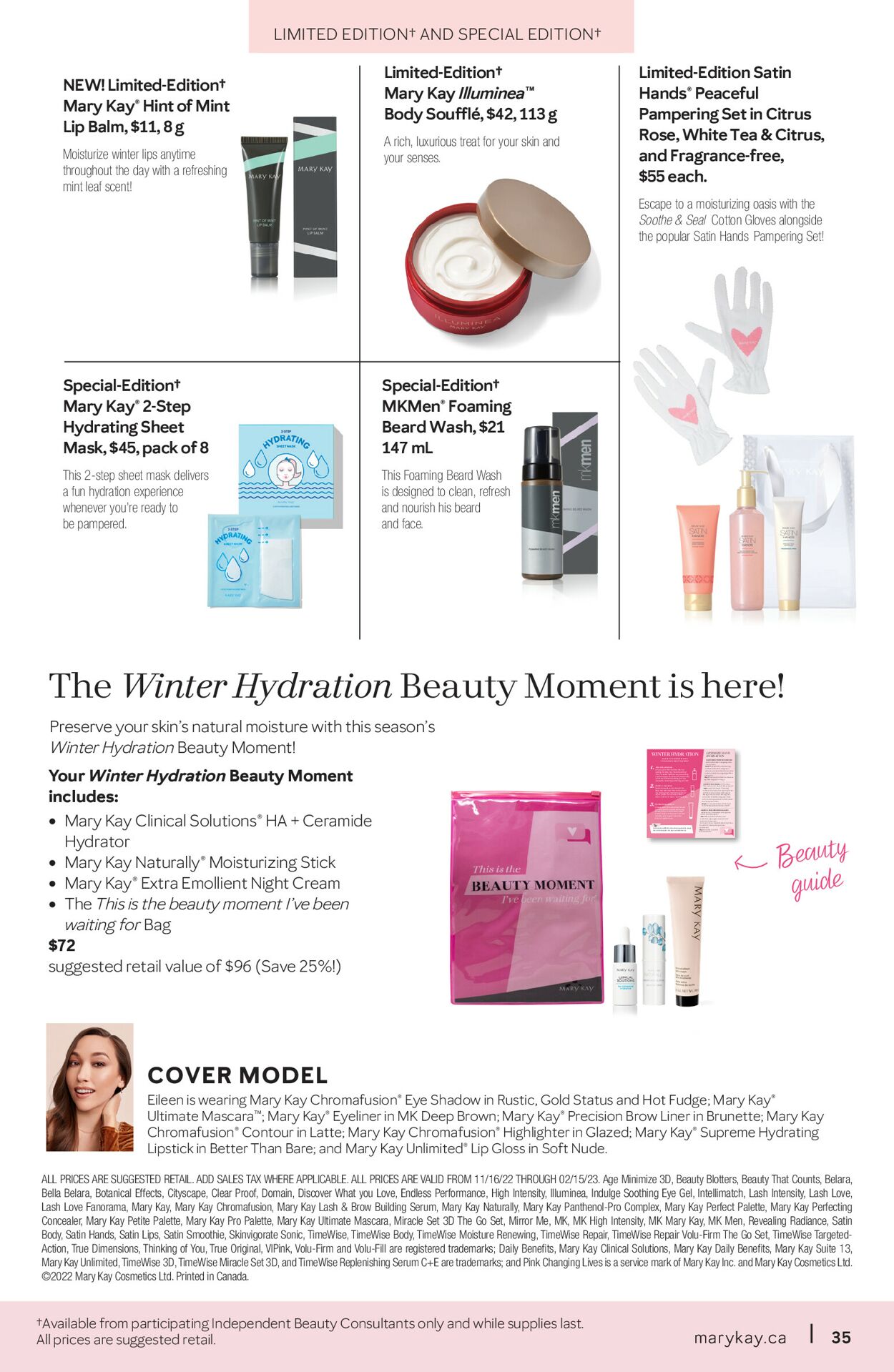 Mary Kay Flyer - 11/16-12/31/2022 (Page 35)