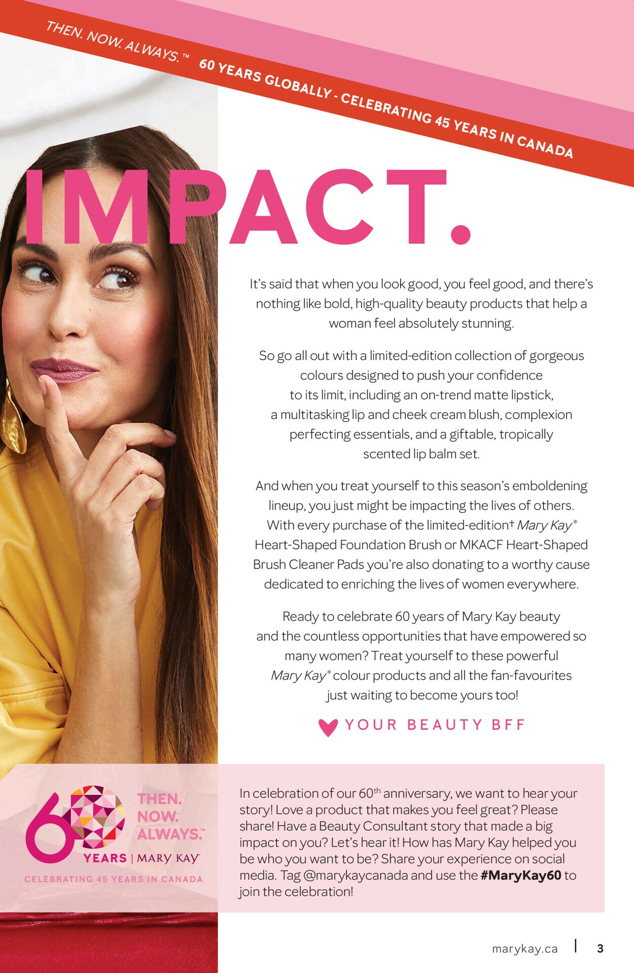 Mary Kay Flyer - 05/01-05/08/2023 (Page 3)