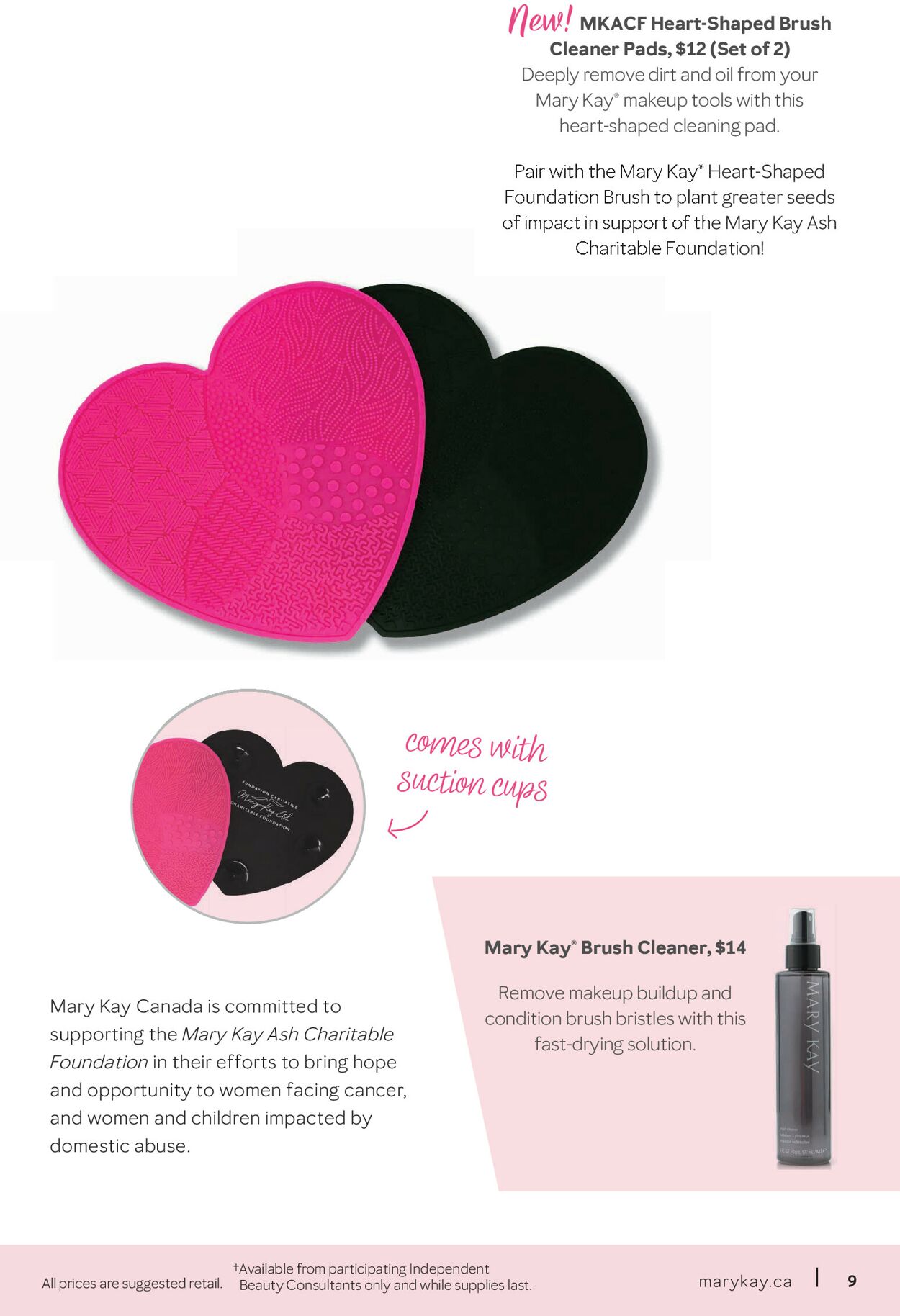 Mary Kay Flyer - 05/01-05/08/2023 (Page 9)