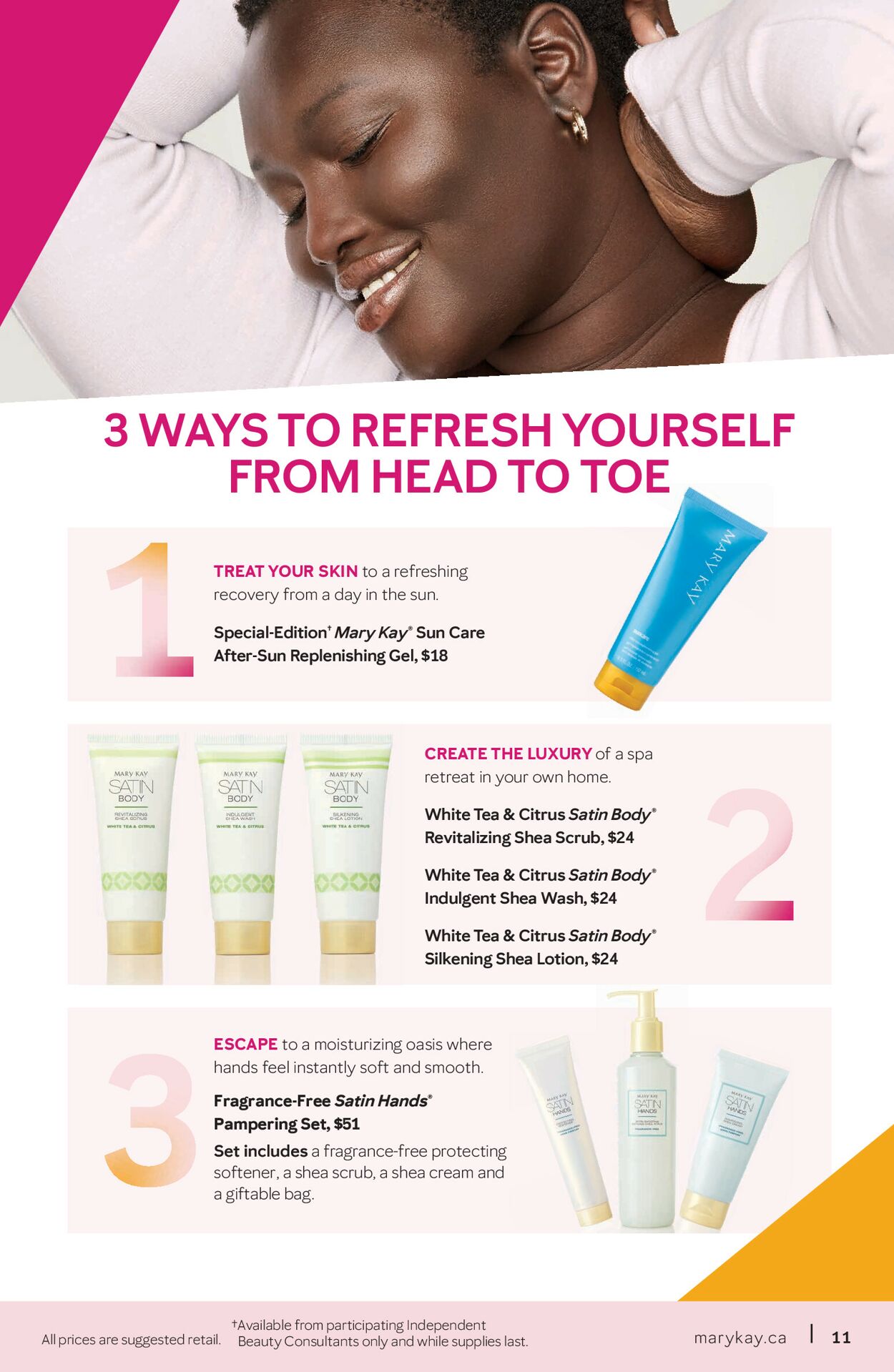 Mary Kay Flyer - 05/01-05/08/2023 (Page 11)