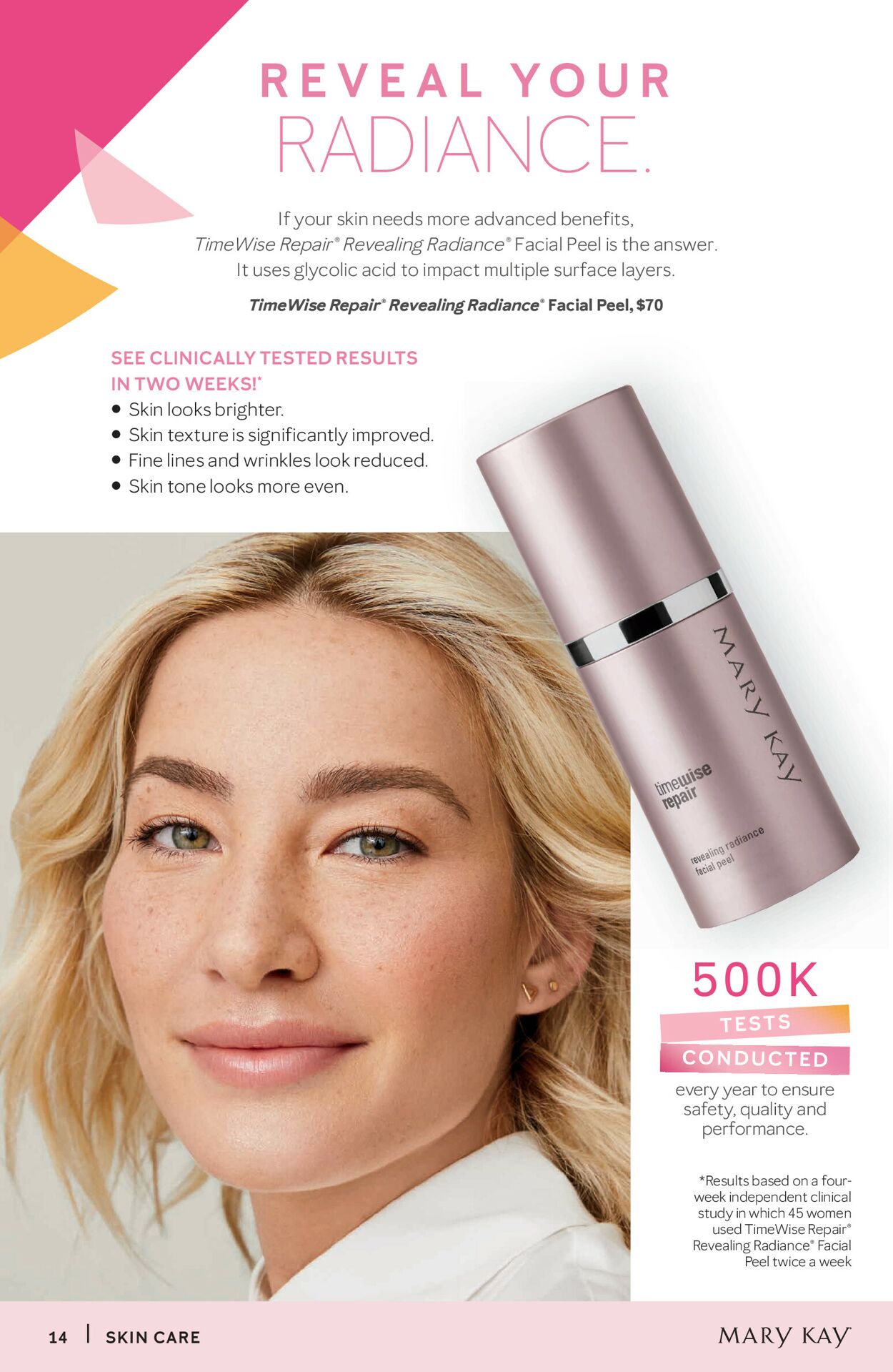 Mary Kay Flyer - 05/01-05/08/2023 (Page 14)