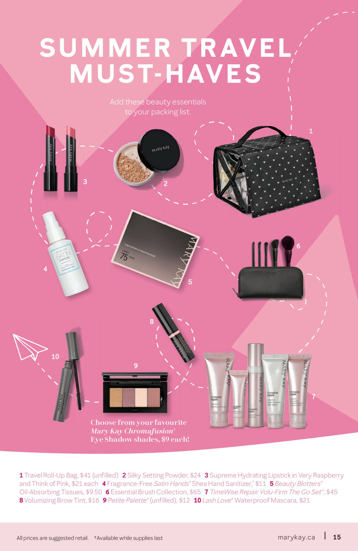 Mary Kay Flyer - 05/01-05/08/2023 (Page 15)