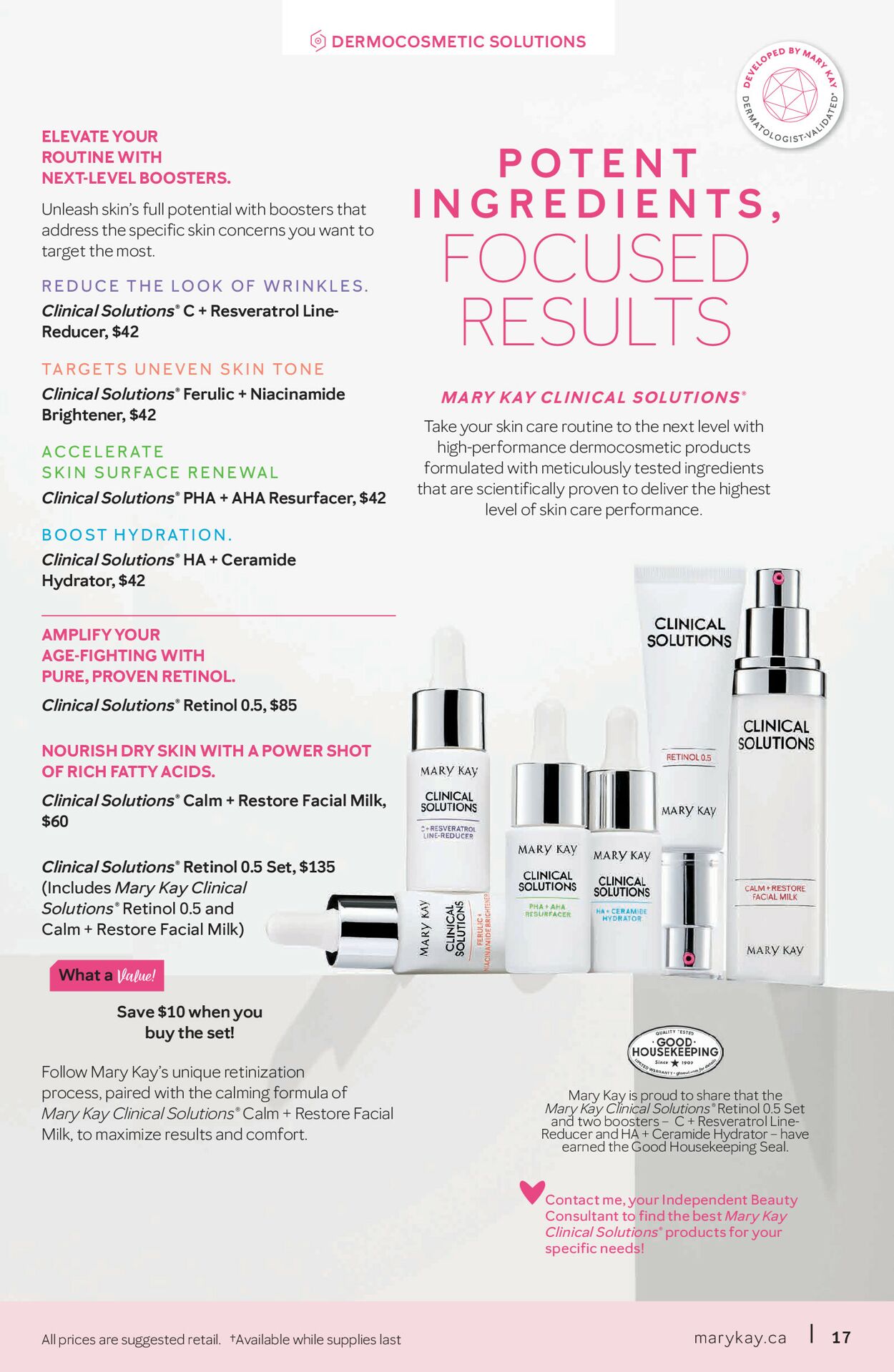 Mary Kay Flyer - 05/01-05/08/2023 (Page 17)