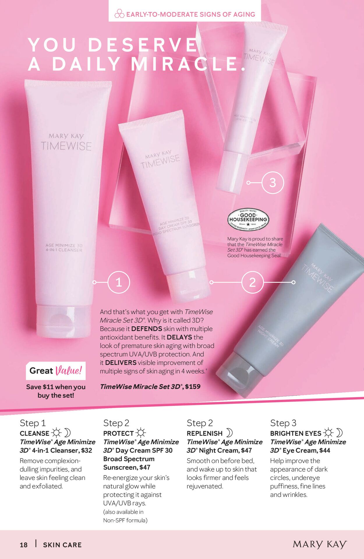 Mary Kay Flyer - 05/01-05/08/2023 (Page 18)