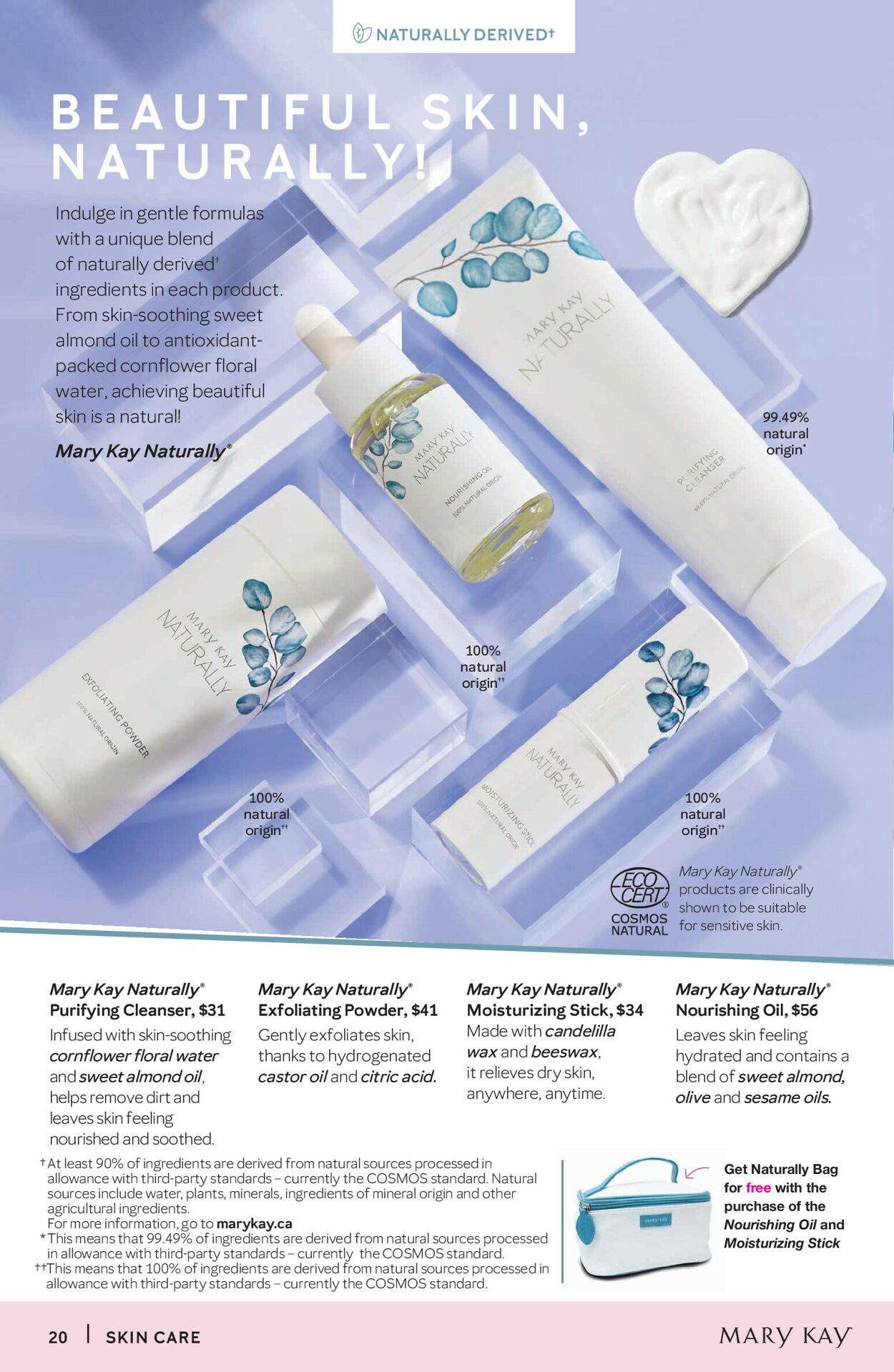 Mary Kay Flyer - 05/01-05/08/2023 (Page 20)