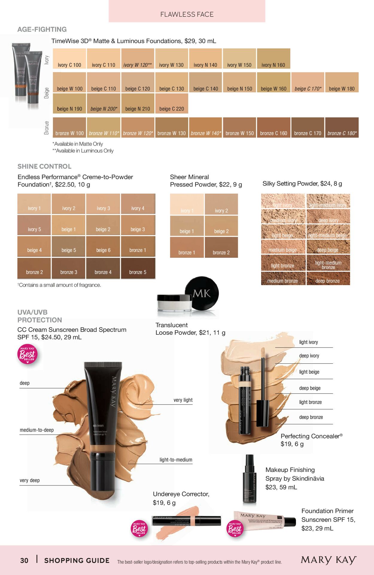 Mary Kay Flyer - 05/01-05/08/2023 (Page 30)