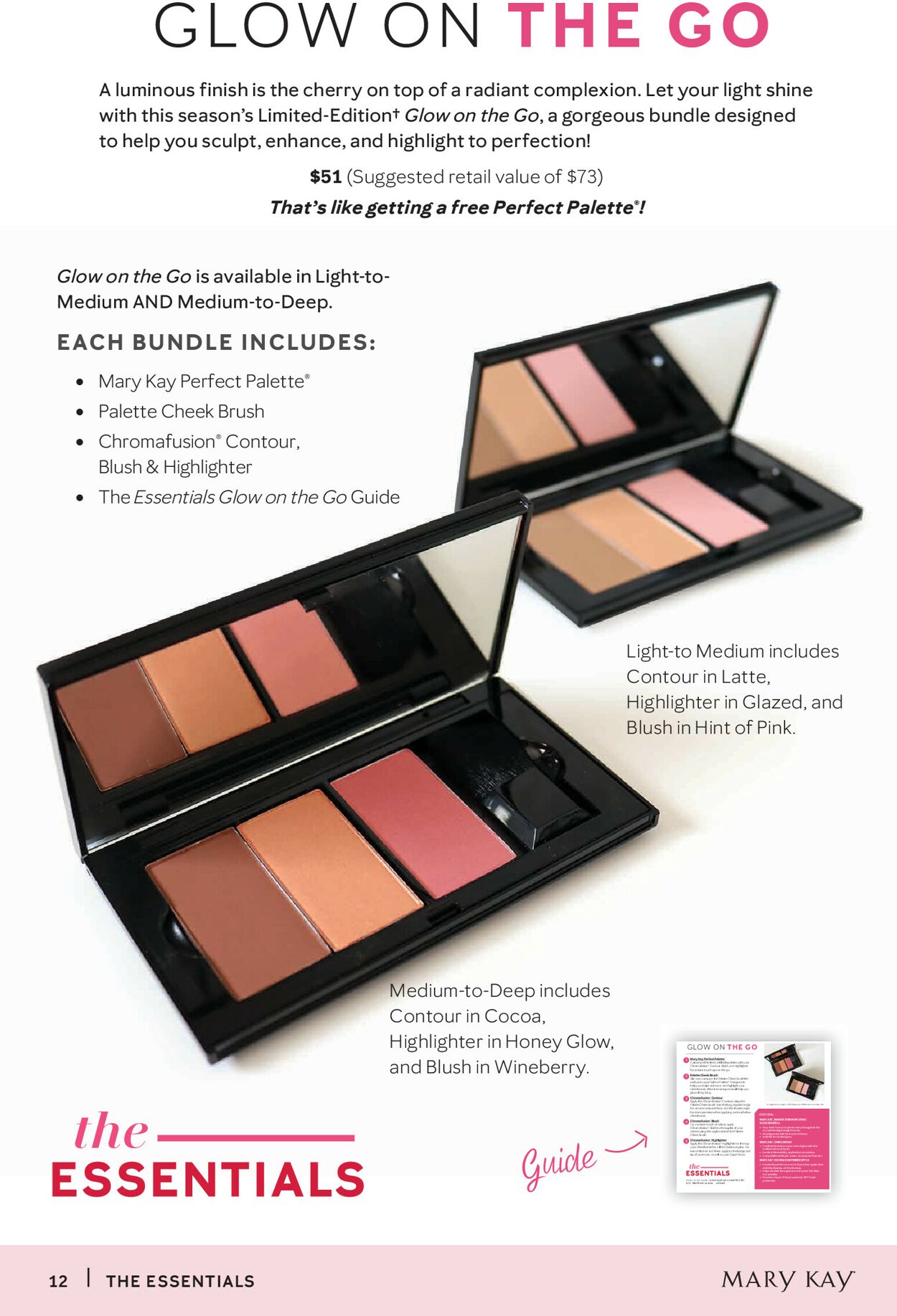 Mary Kay Flyer - 08/01-08/08/2023 (Page 12)