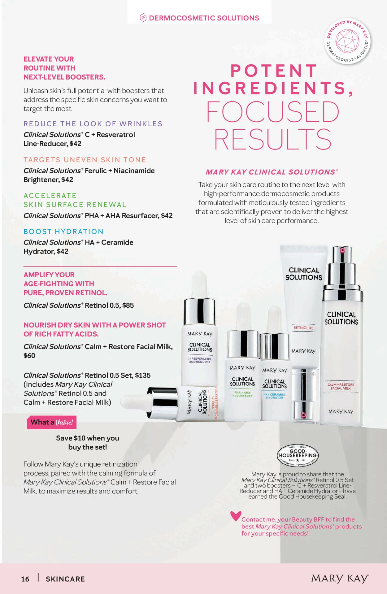 Mary Kay Flyer - 08/01-08/08/2023 (Page 16)