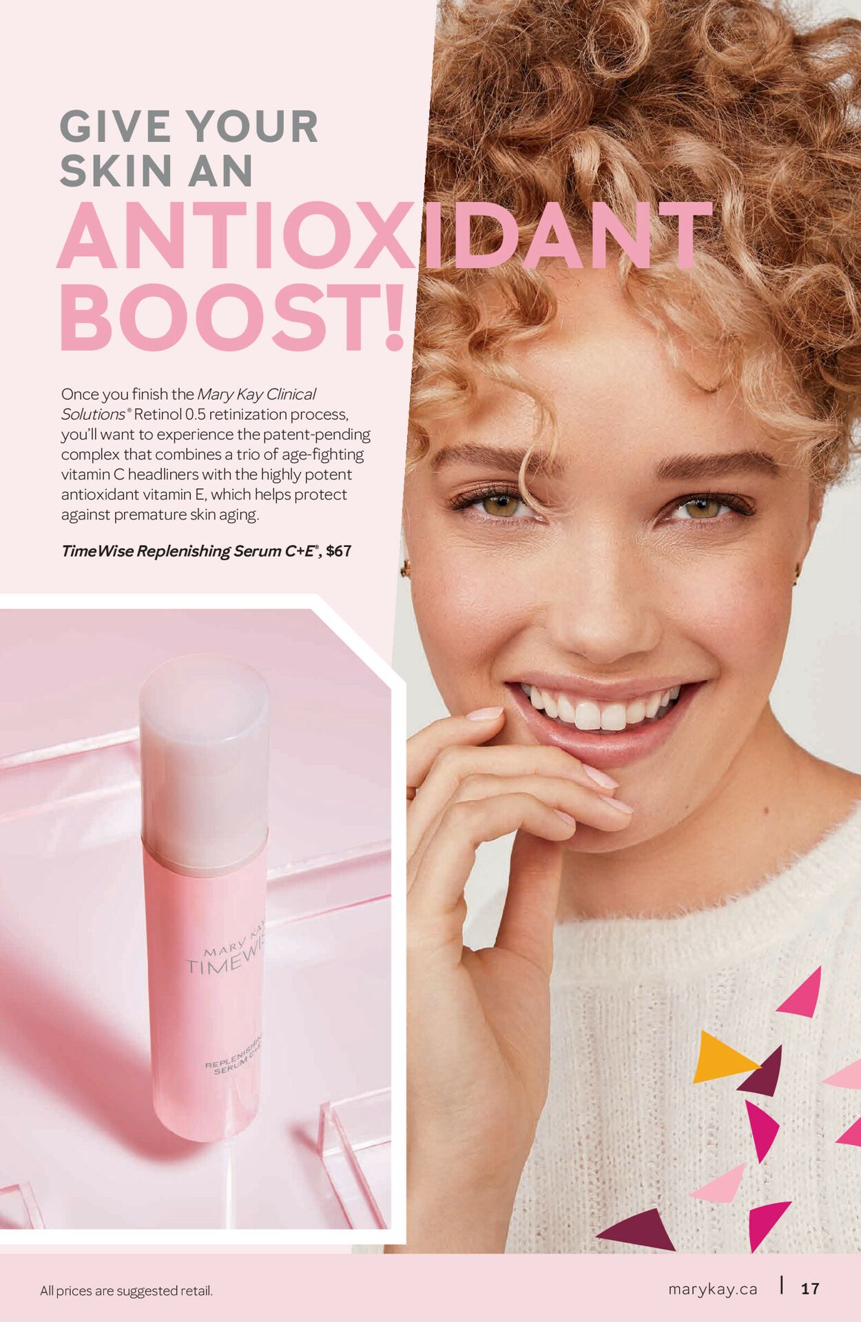 Mary Kay Flyer - 08/01-08/08/2023 (Page 17)
