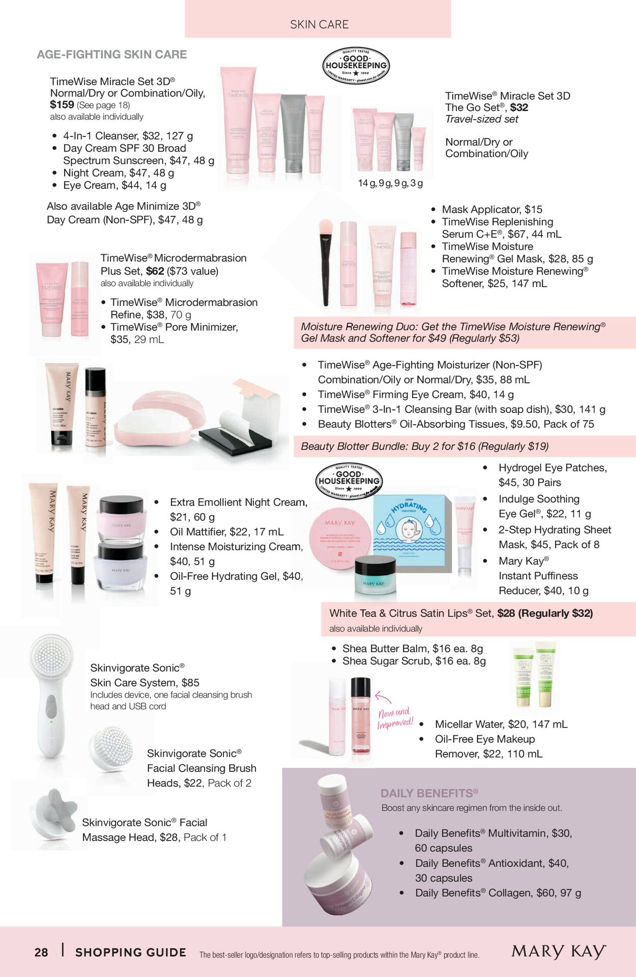 Mary Kay Flyer - 08/01-08/08/2023 (Page 28)