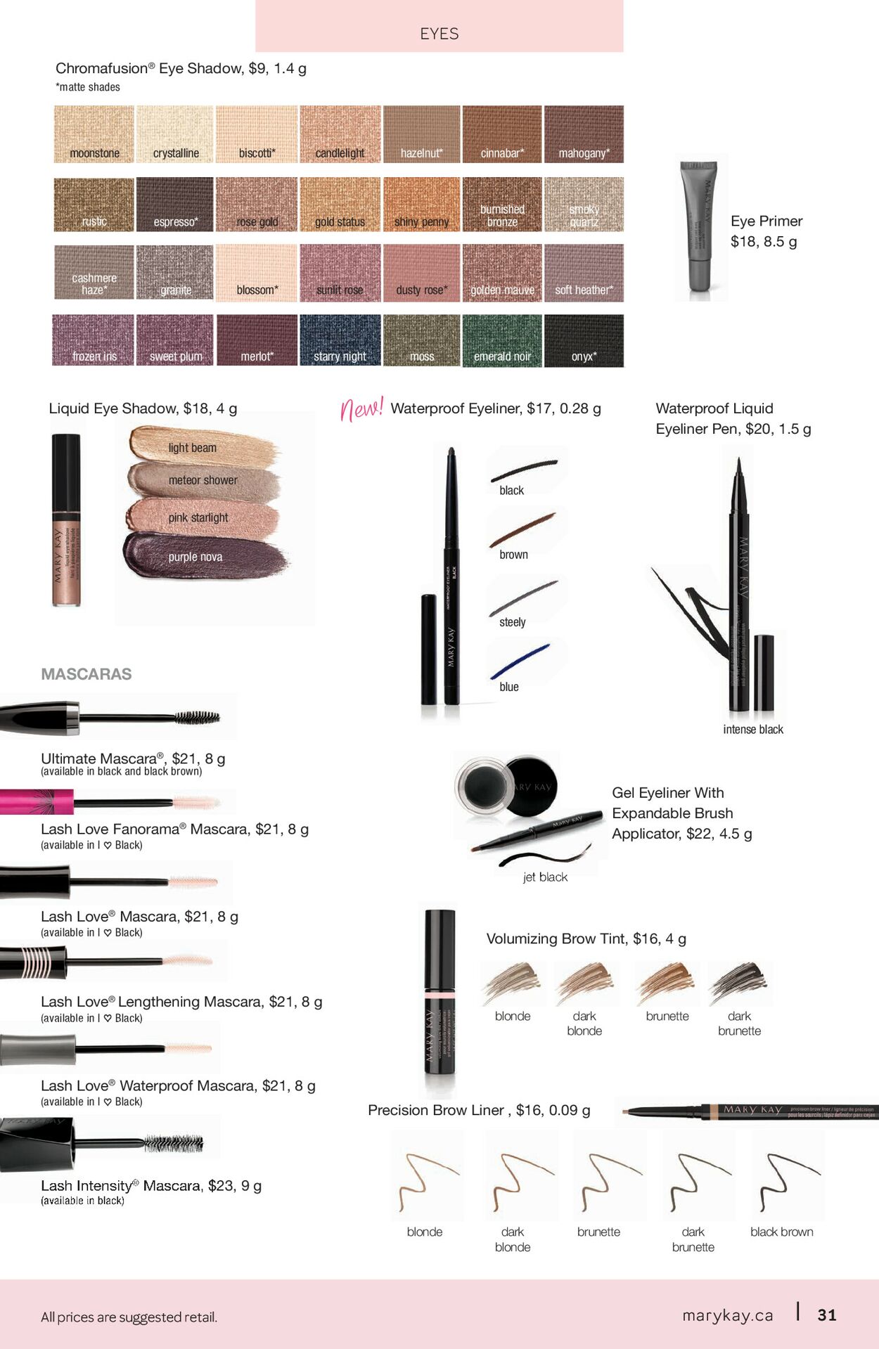 Mary Kay Flyer - 08/01-08/08/2023 (Page 31)