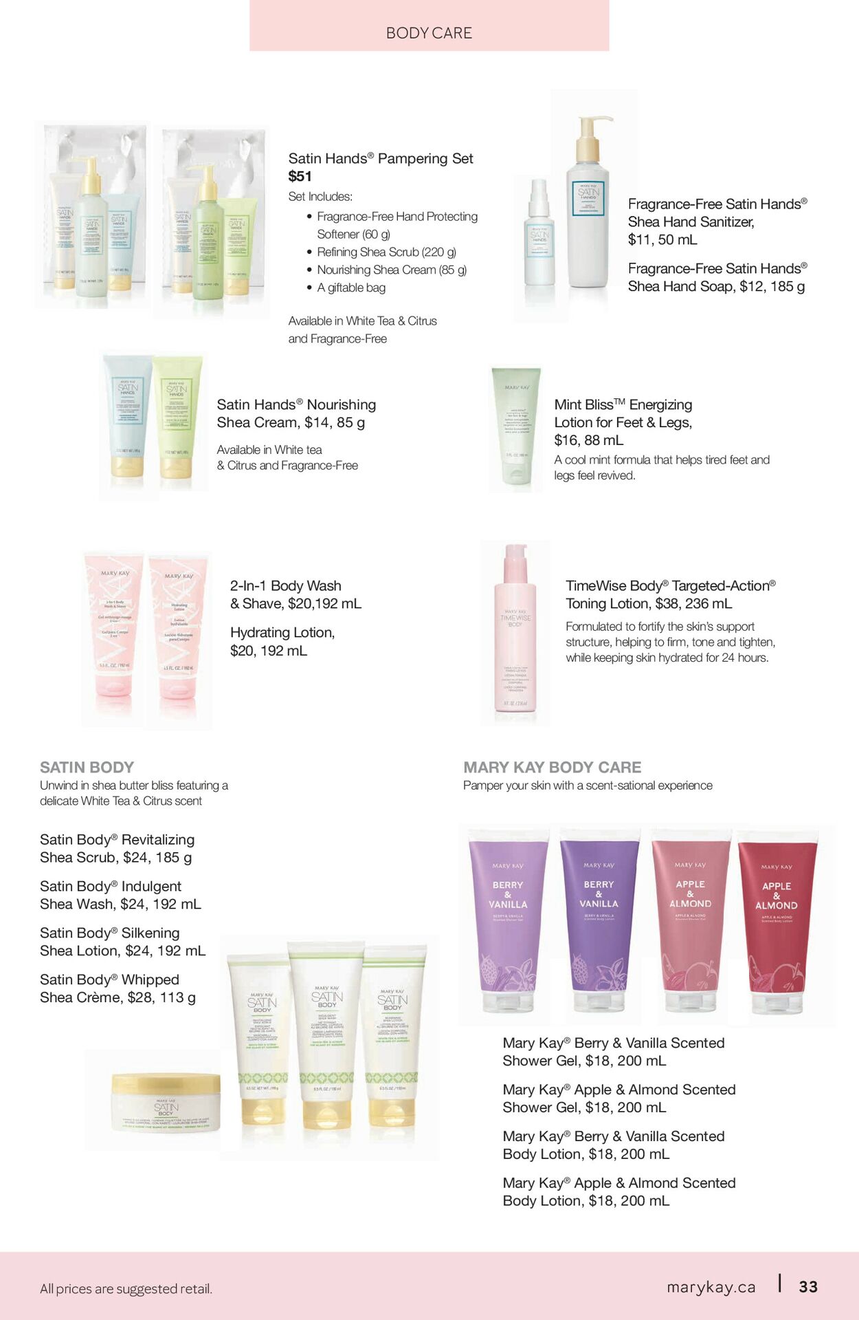 Mary Kay Flyer - 08/01-08/08/2023 (Page 33)