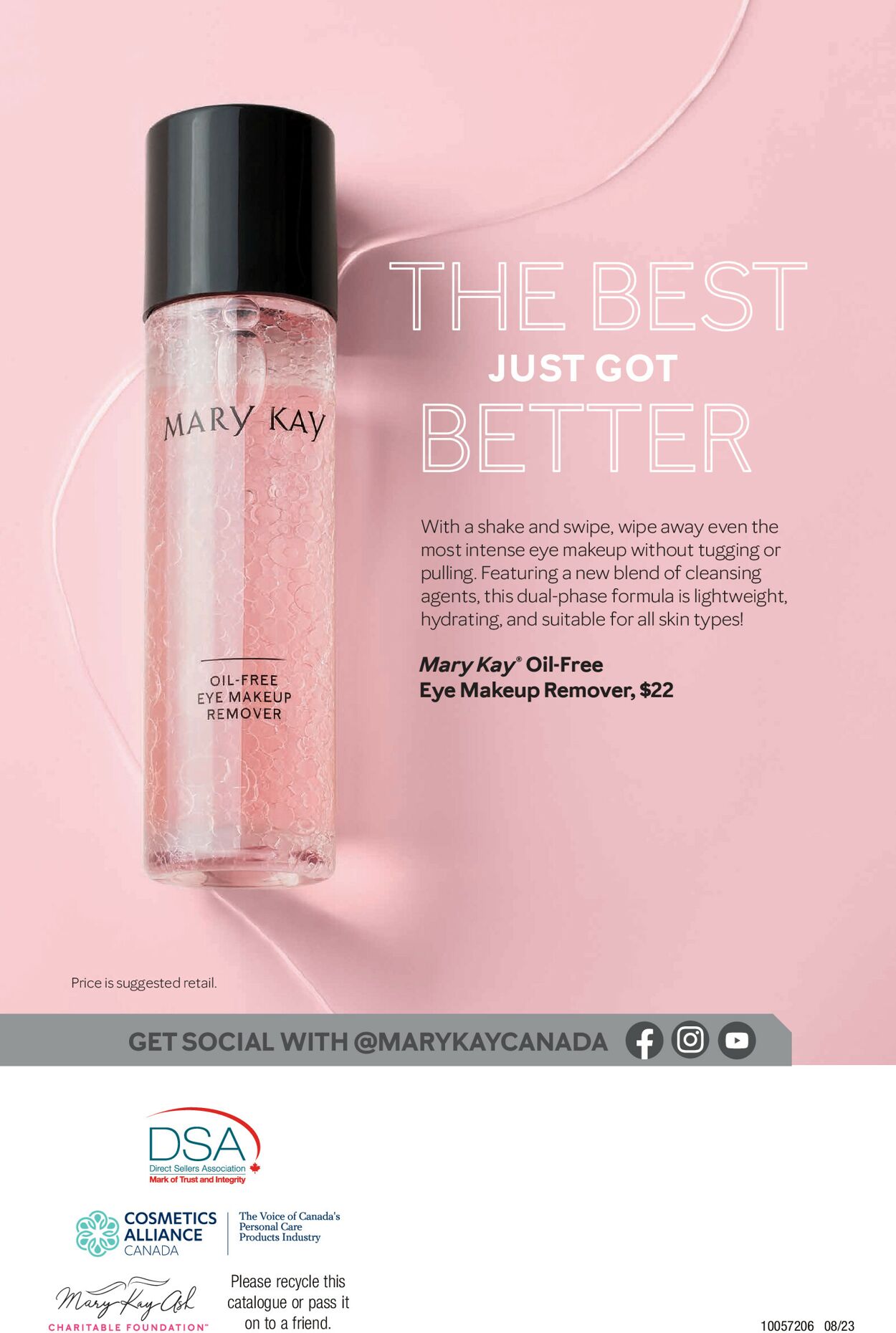 Mary Kay Flyer - 08/01-08/08/2023 (Page 36)