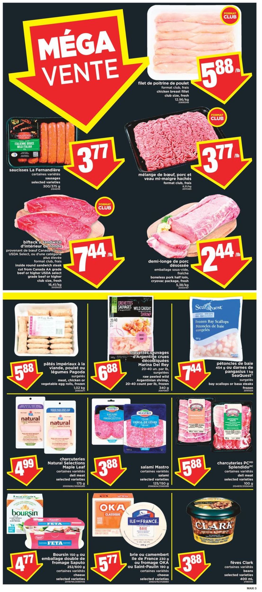 Maxi Flyer - 10/03-10/09/2019 (Page 6)