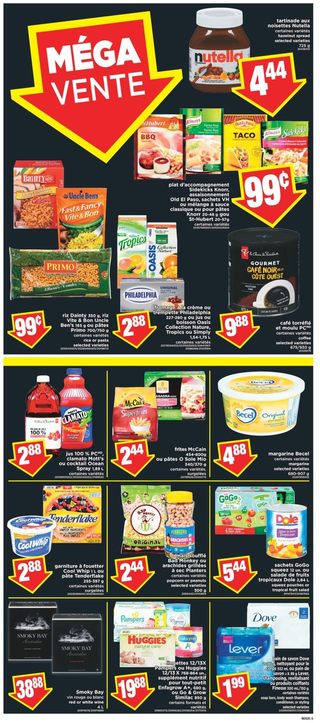 Maxi Flyer - 10/03-10/09/2019 (Page 8)
