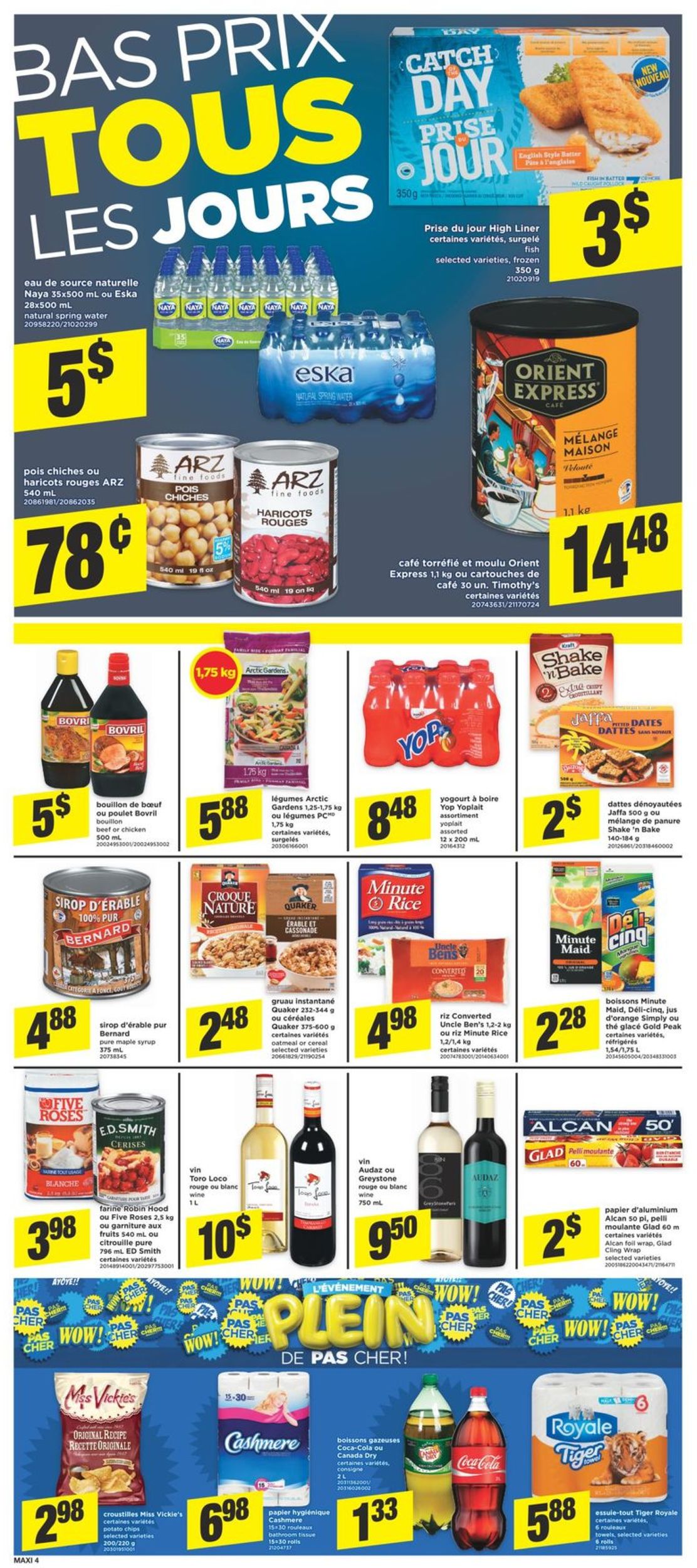 Maxi Flyer - 10/10-10/16/2019 (Page 5)