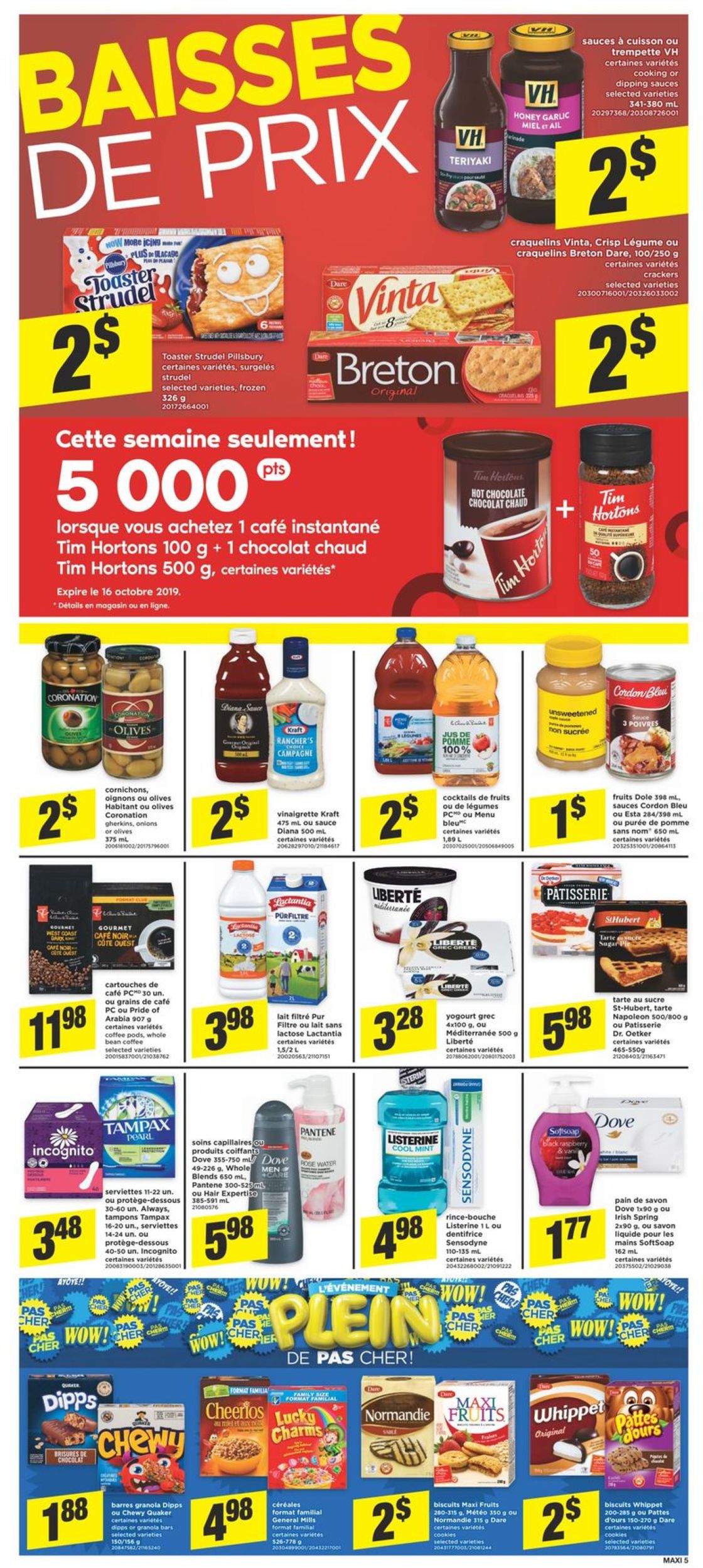 Maxi Flyer - 10/10-10/16/2019 (Page 6)