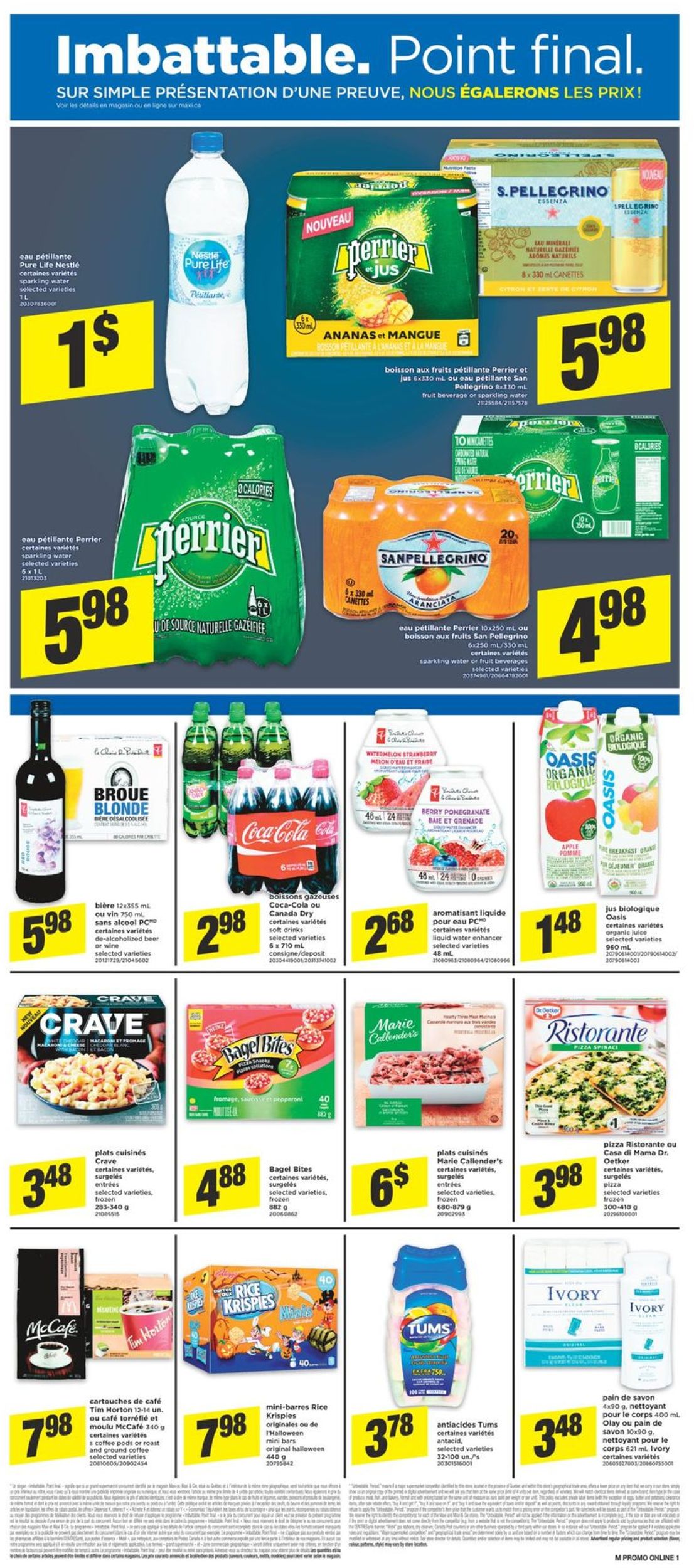 Maxi Flyer - 10/10-10/16/2019 (Page 9)
