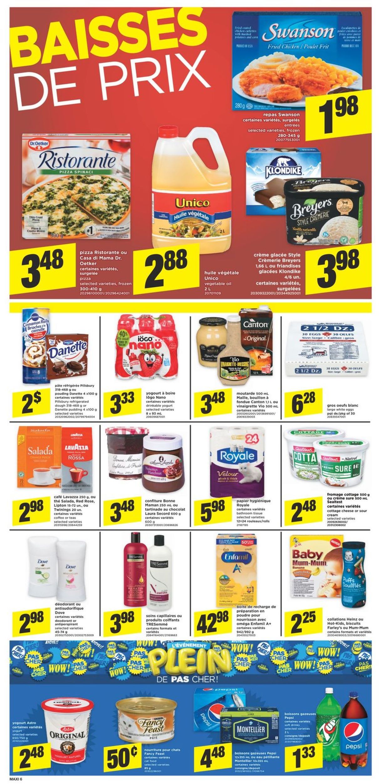 Maxi Flyer - 10/17-10/23/2019 (Page 8)