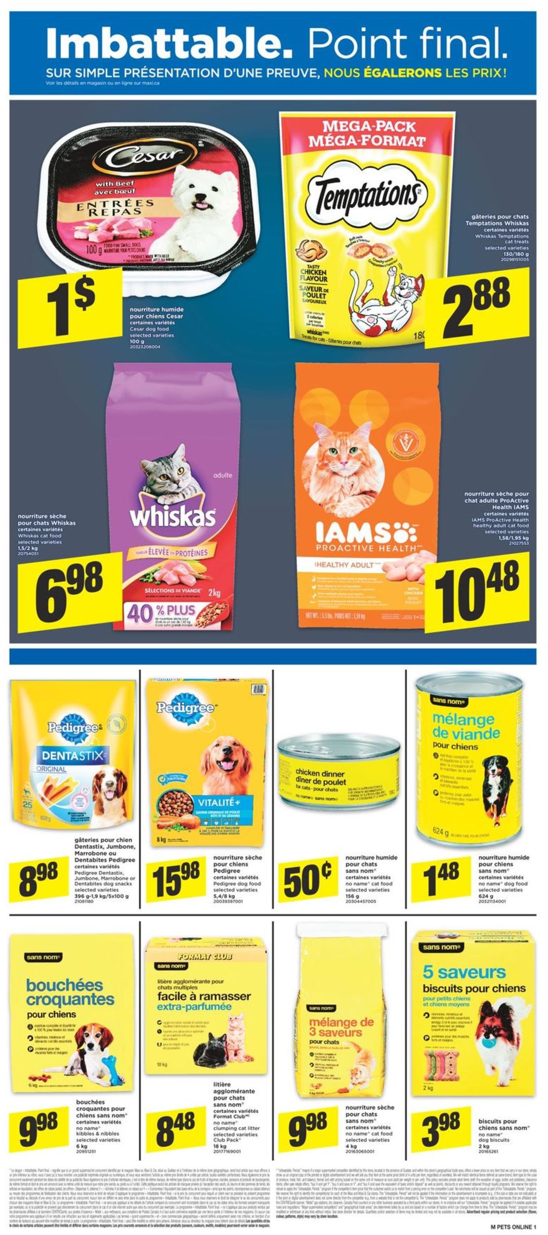 Maxi Flyer - 10/17-10/23/2019 (Page 9)