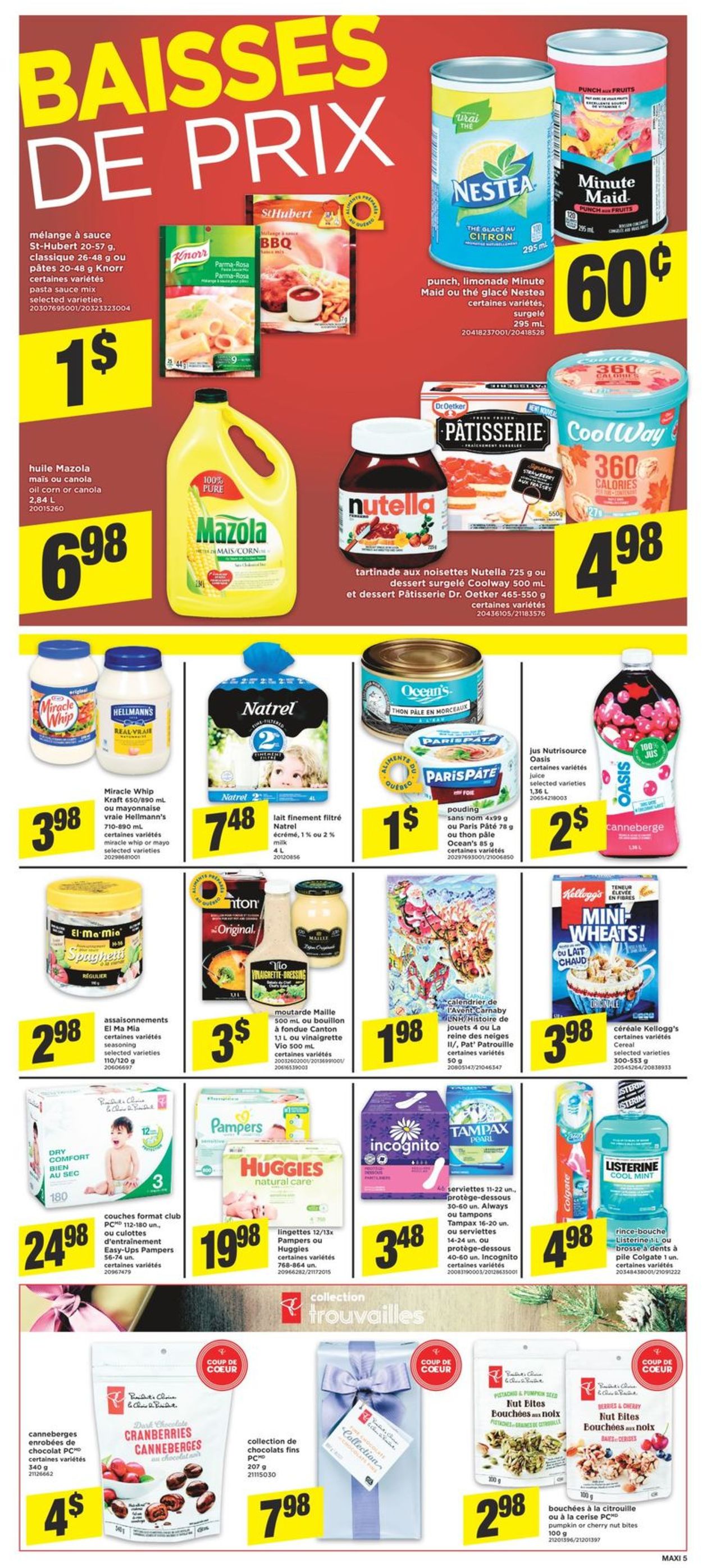 Maxi Flyer - 11/07-11/13/2019 (Page 6)