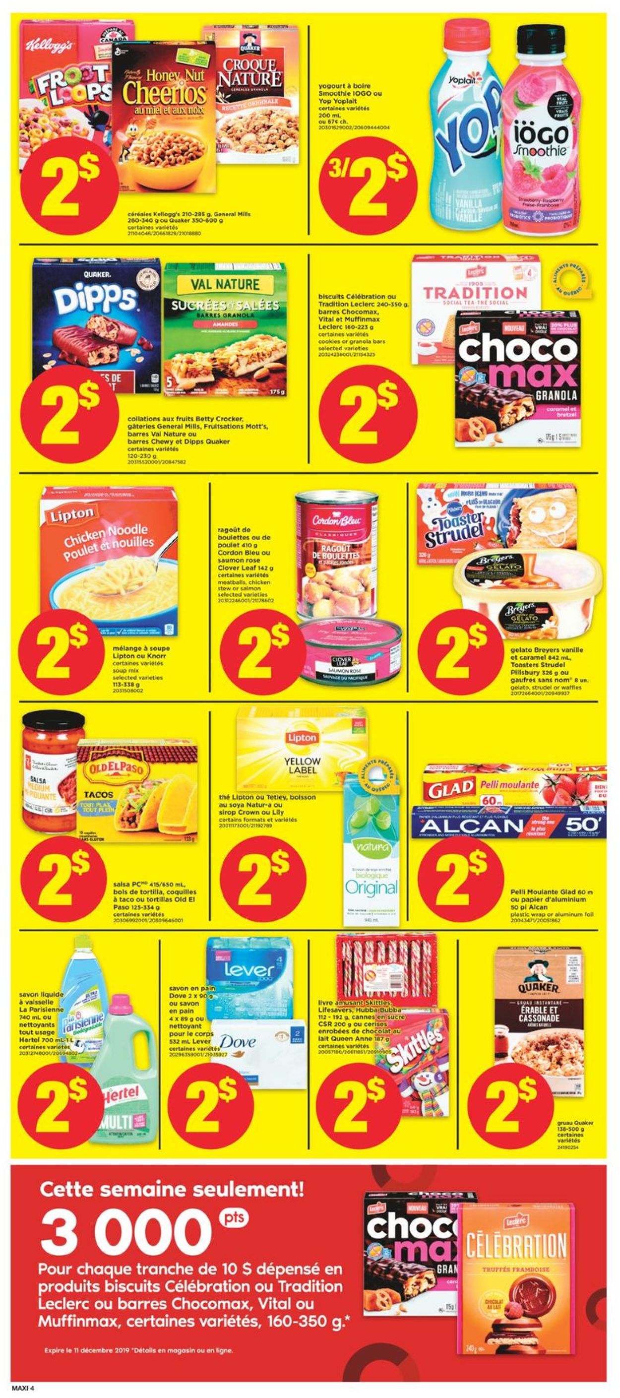 Maxi Flyer - 12/05-12/11/2019 (Page 5)