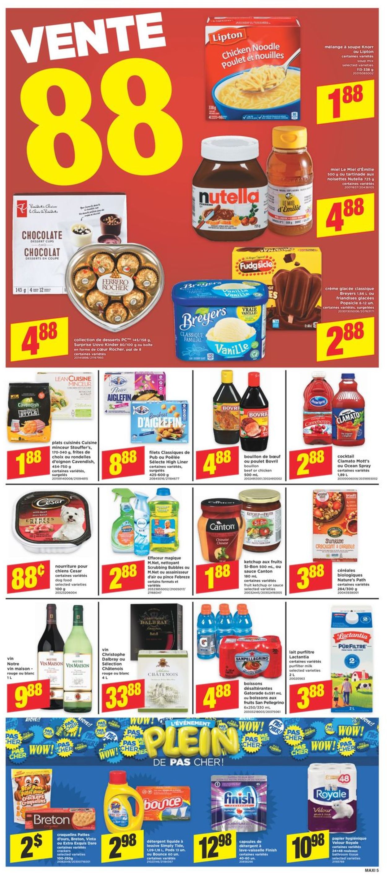 Maxi Flyer - 01/30-02/05/2020 (Page 8)