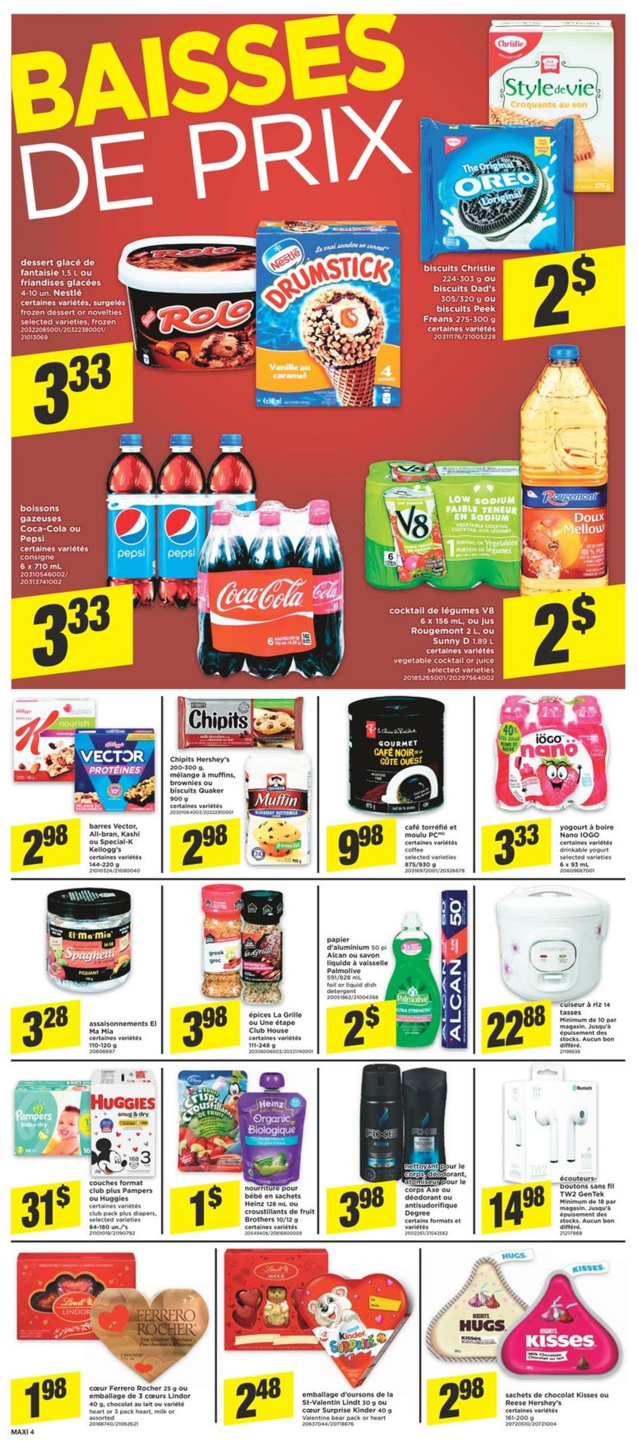 Maxi Flyer - 02/06-02/12/2020 (Page 5)