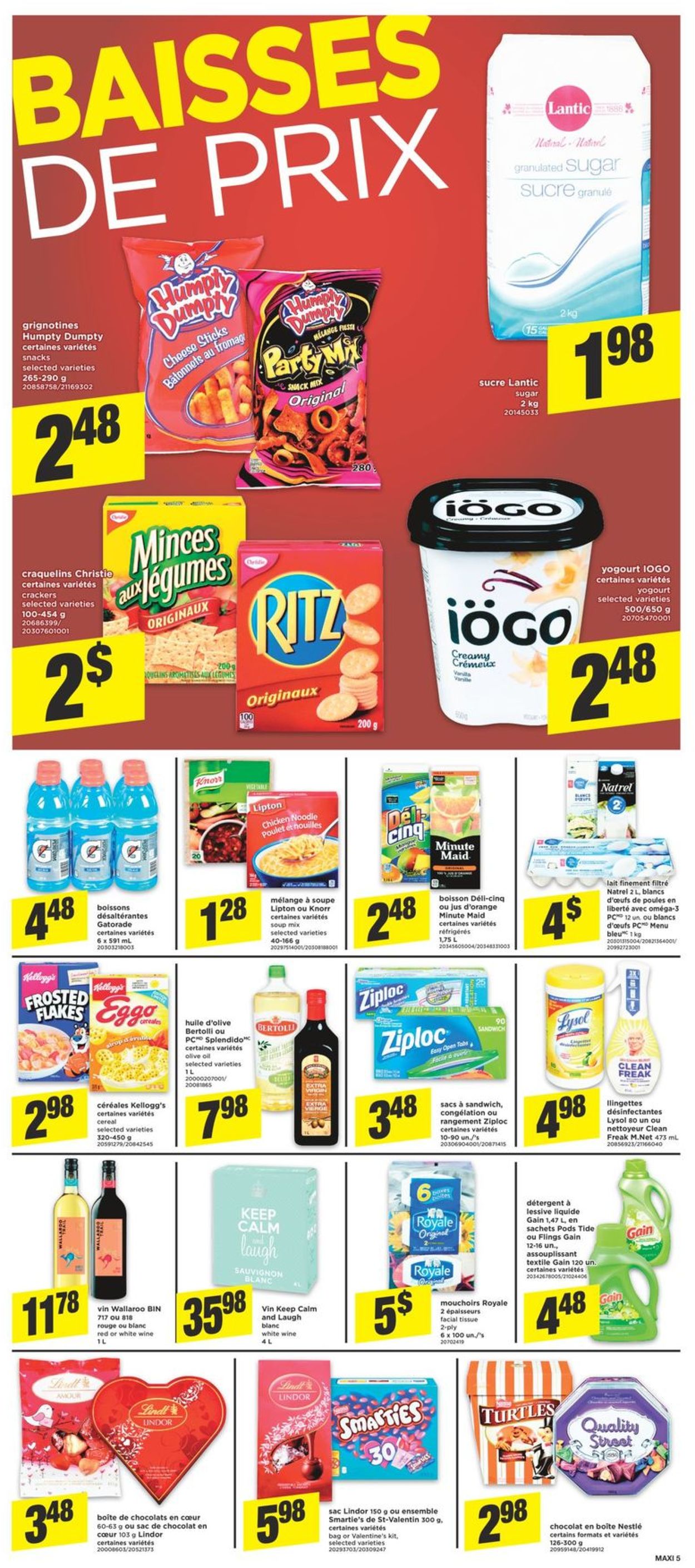 Maxi Flyer - 02/06-02/12/2020 (Page 6)