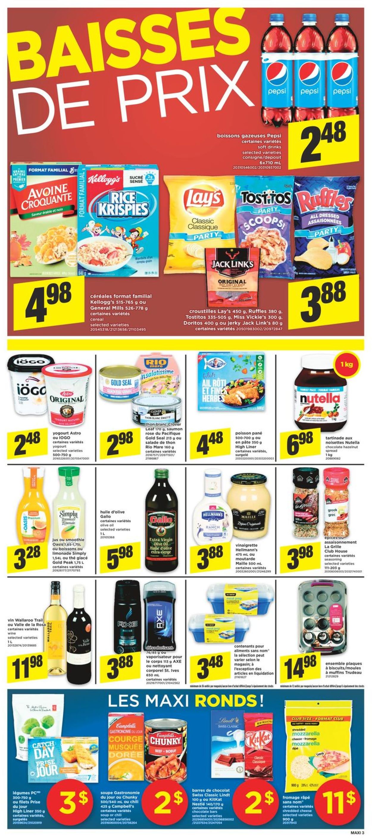 Maxi Flyer - 03/26-04/01/2020 (Page 5)