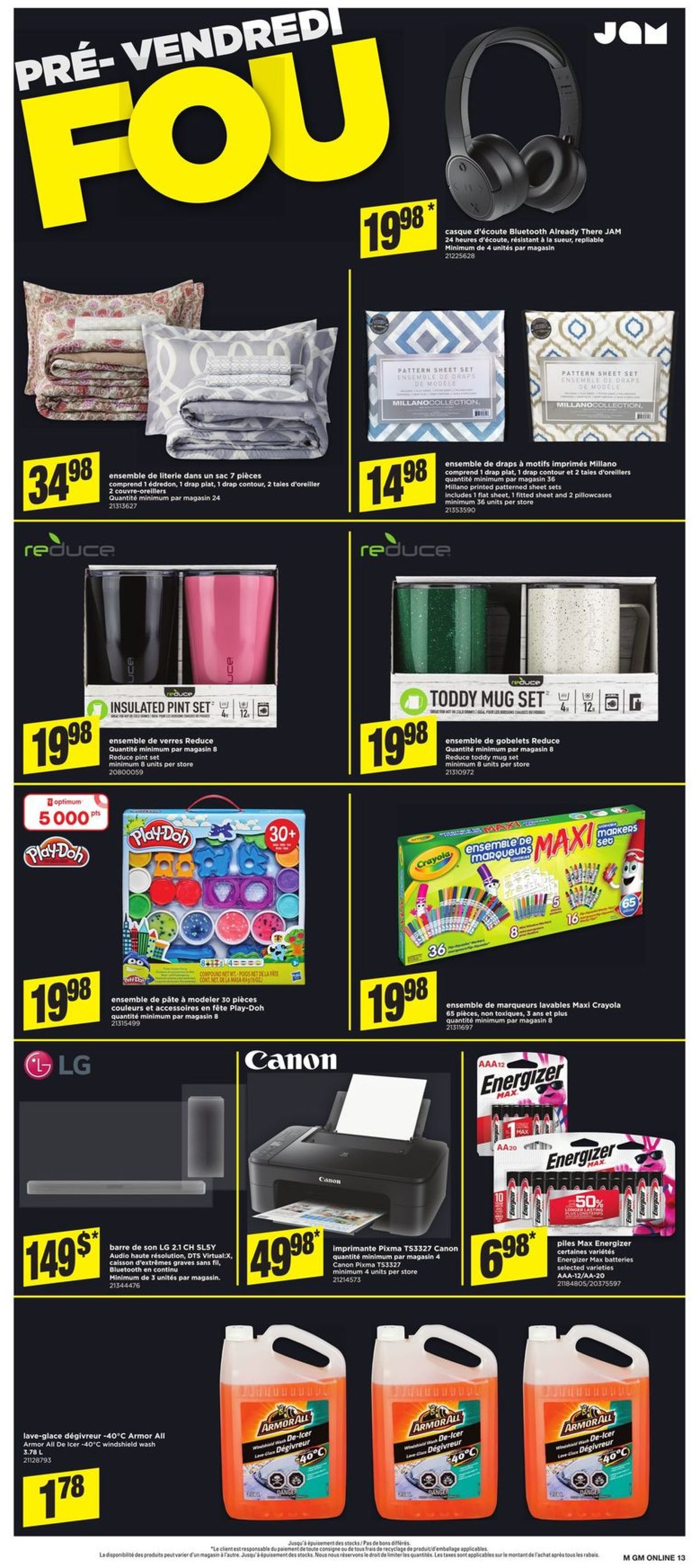 Maxi Black Friday 2020 Flyer - 11/19-11/25/2020 (Page 7)