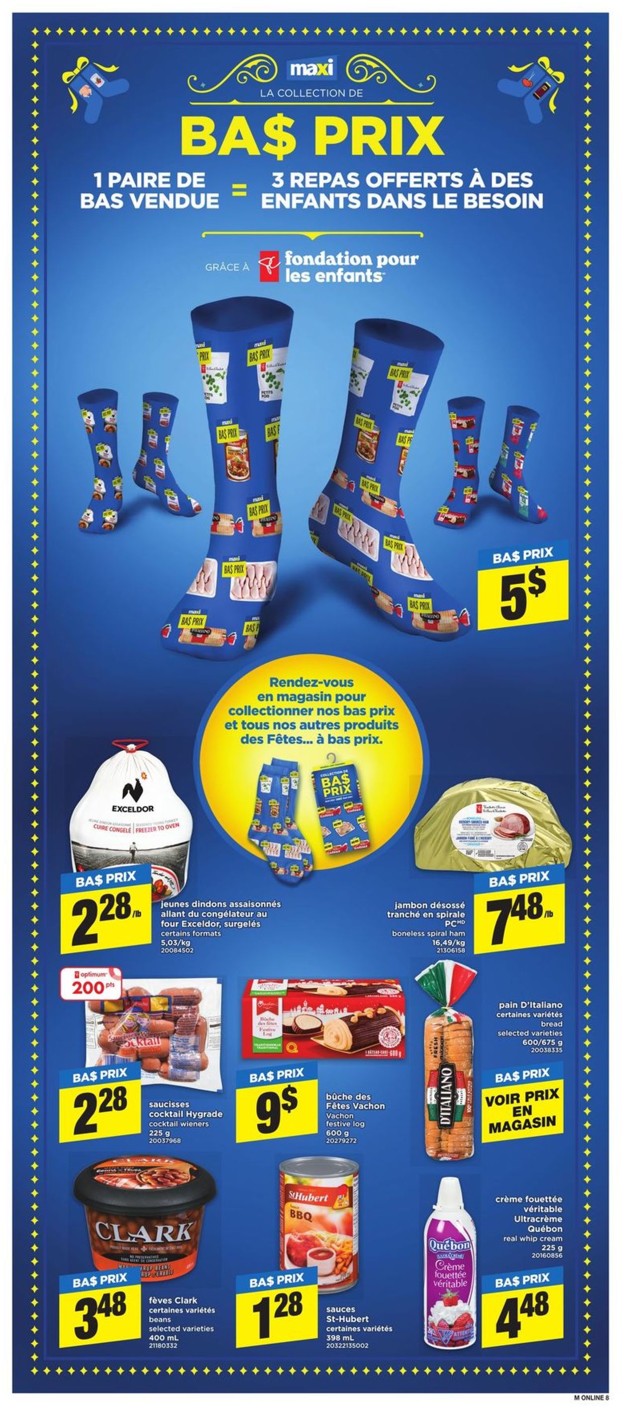 Maxi - Holiday 2020 Flyer - 12/03-12/09/2020 (Page 6)