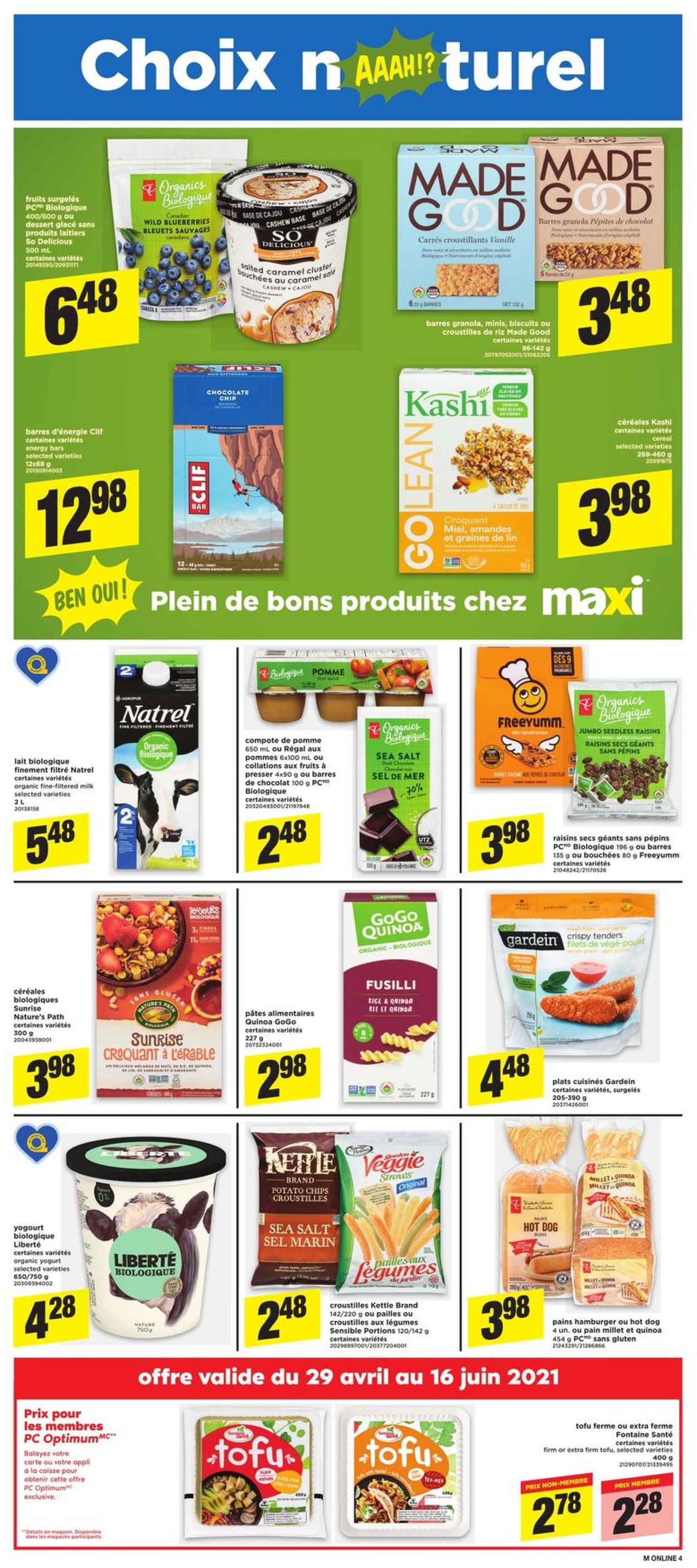 Maxi Flyer - 04/29-05/05/2021 (Page 9)