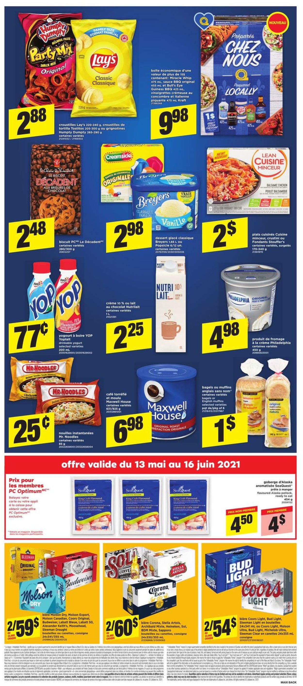 Maxi Flyer - 05/13-05/19/2021 (Page 5)